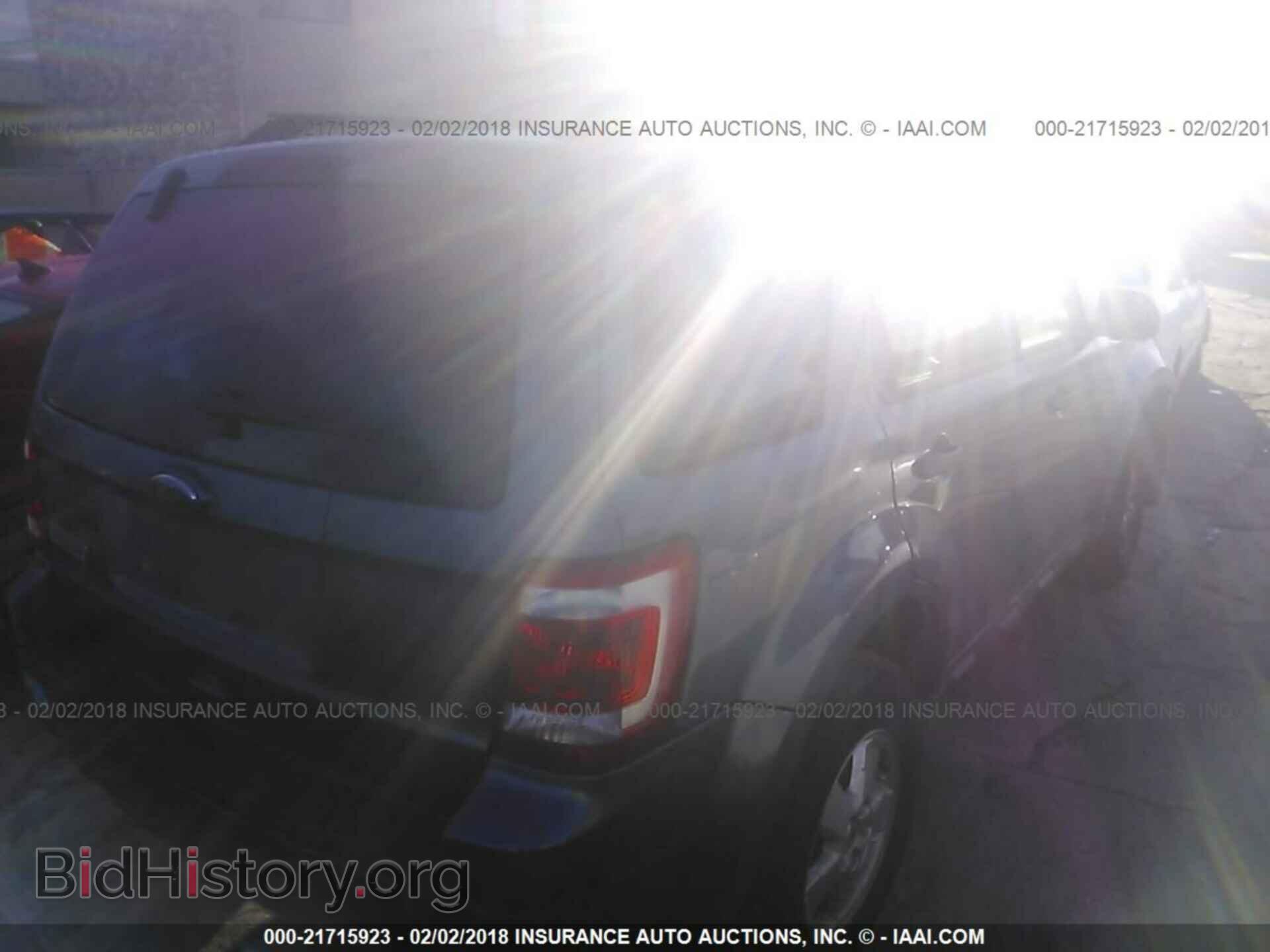 2011 Ford Escape - VIN: 1FMCU0D77BKA63253 - Photo 4