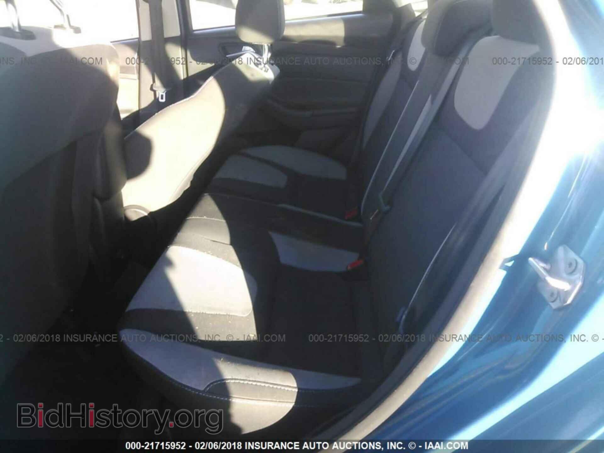 2012 Ford Focus - VIN: 1FAHP3F20CL268144 - Photo 8