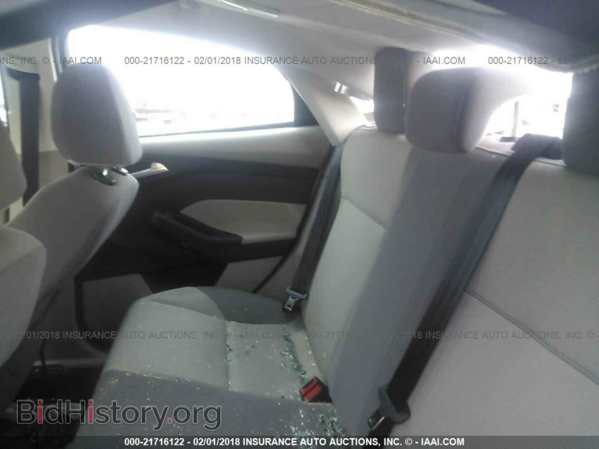 2013 Ford Focus - VIN: 1FADP3F20DL369216 - Photo 8