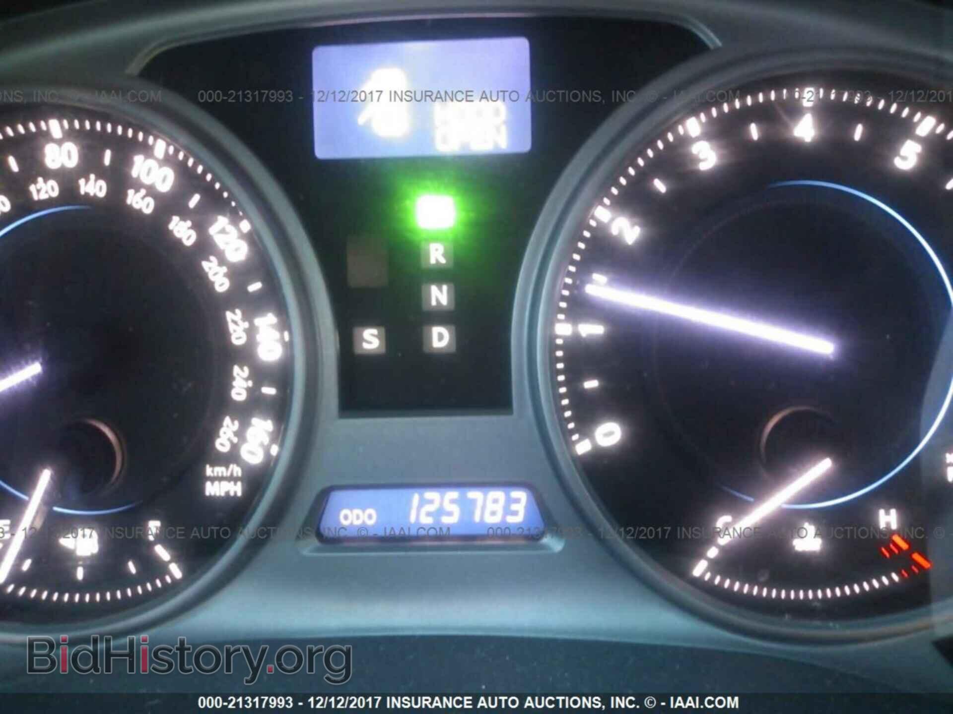 2006 LEXUS IS - VIN: JTHBE262965010809 - Фото 7
