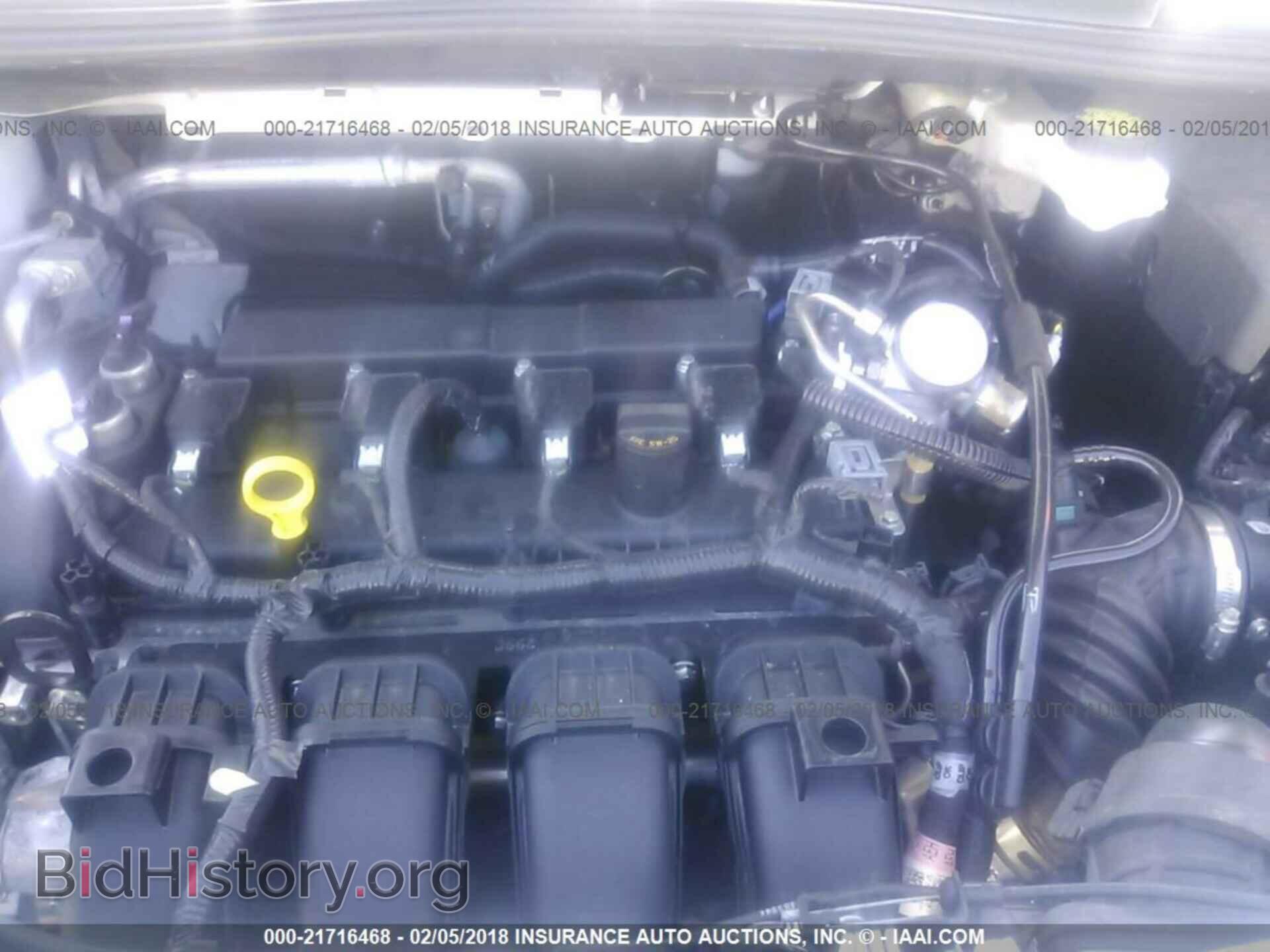 2017 Ford Focus - VIN: 1FADP3F29HL208384 - Фото 10