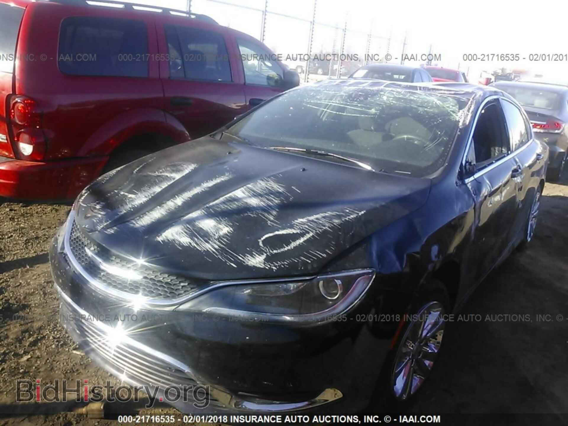 2016 Chrysler 200 - VIN: 1C3CCCAB1GN181133 - Photo 6