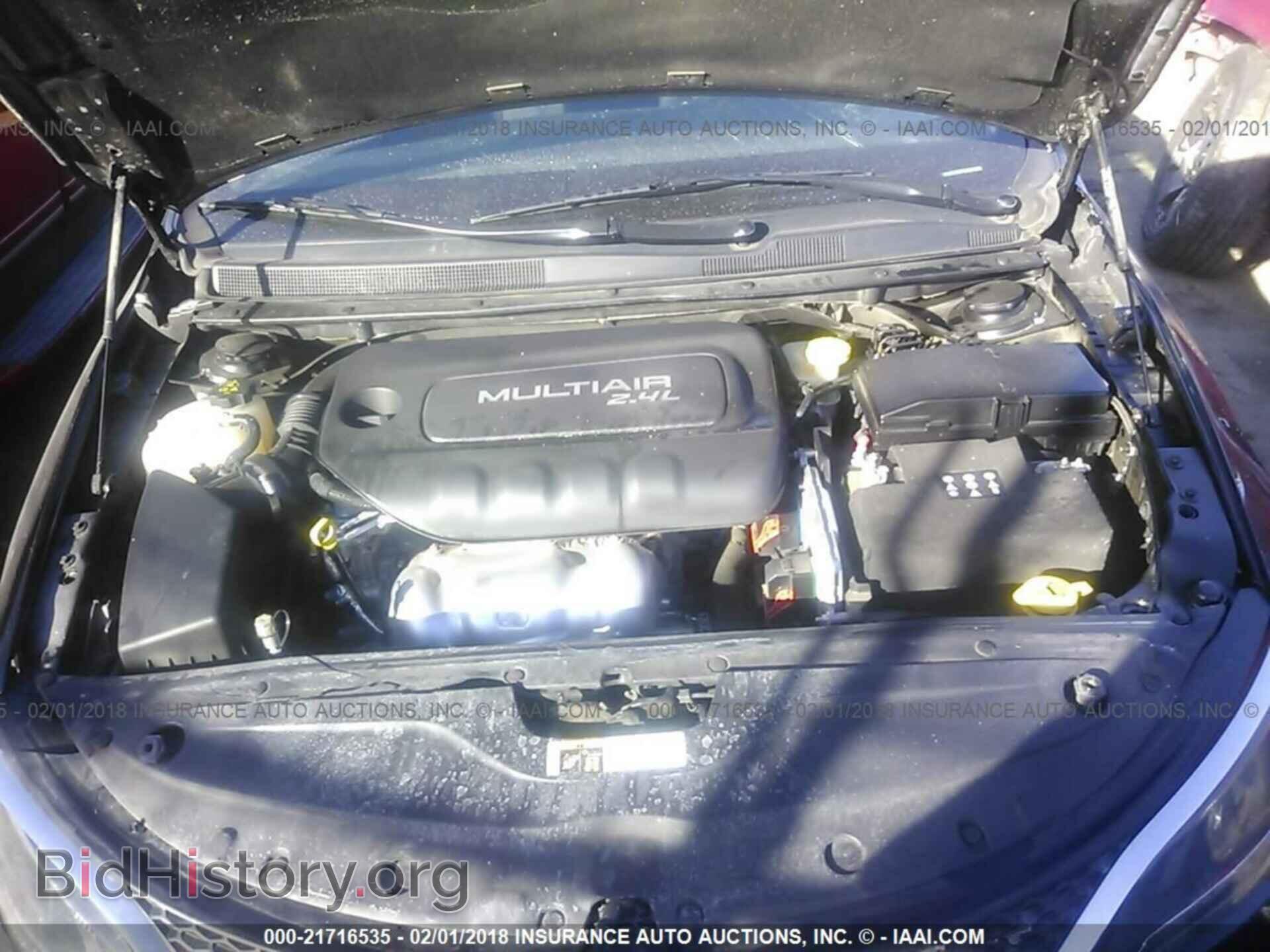 2016 Chrysler 200 - VIN: 1C3CCCAB1GN181133 - Photo 10