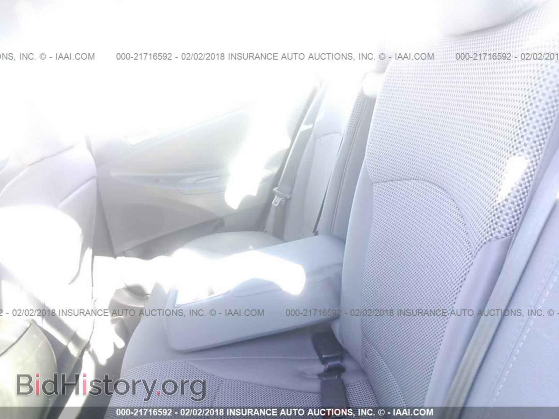 2012 Hyundai Sonata - VIN: 5NPEB4AC9CH477050 - Фото 8