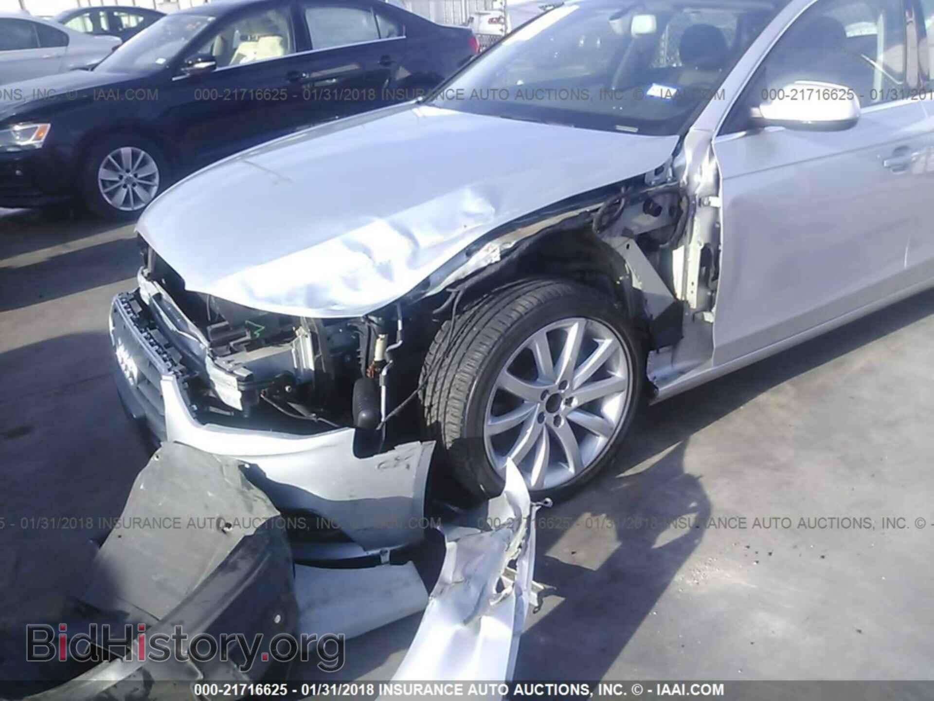 2013 Audi A4 - VIN: WAUFFAFL0DA192677 - Photo 6