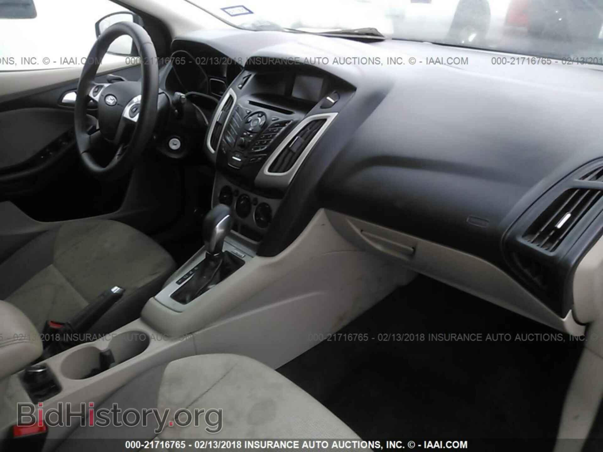 2013 Ford Focus - VIN: 1FADP3K24DL137935 - Фото 5