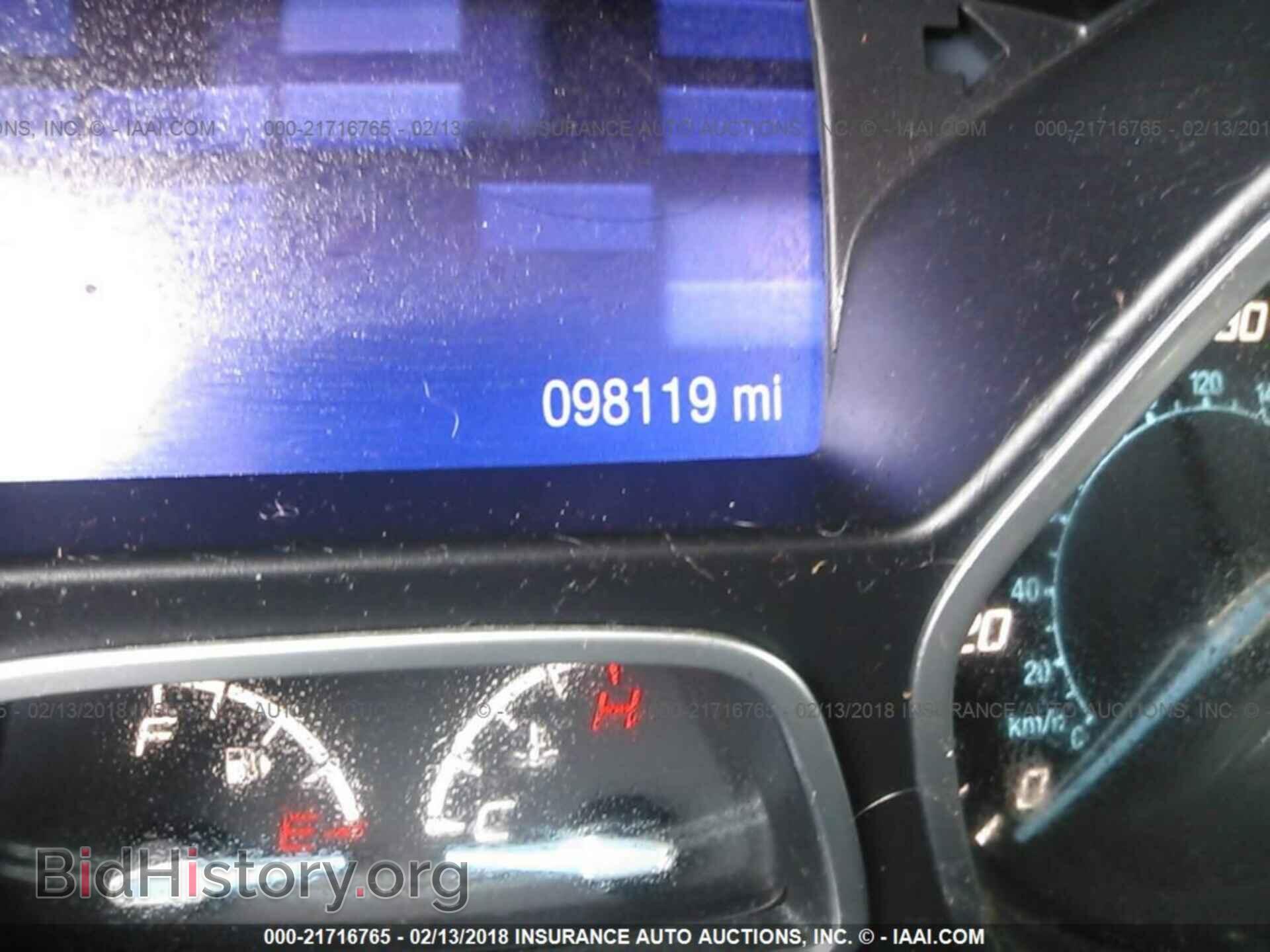 2013 Ford Focus - VIN: 1FADP3K24DL137935 - Фото 7