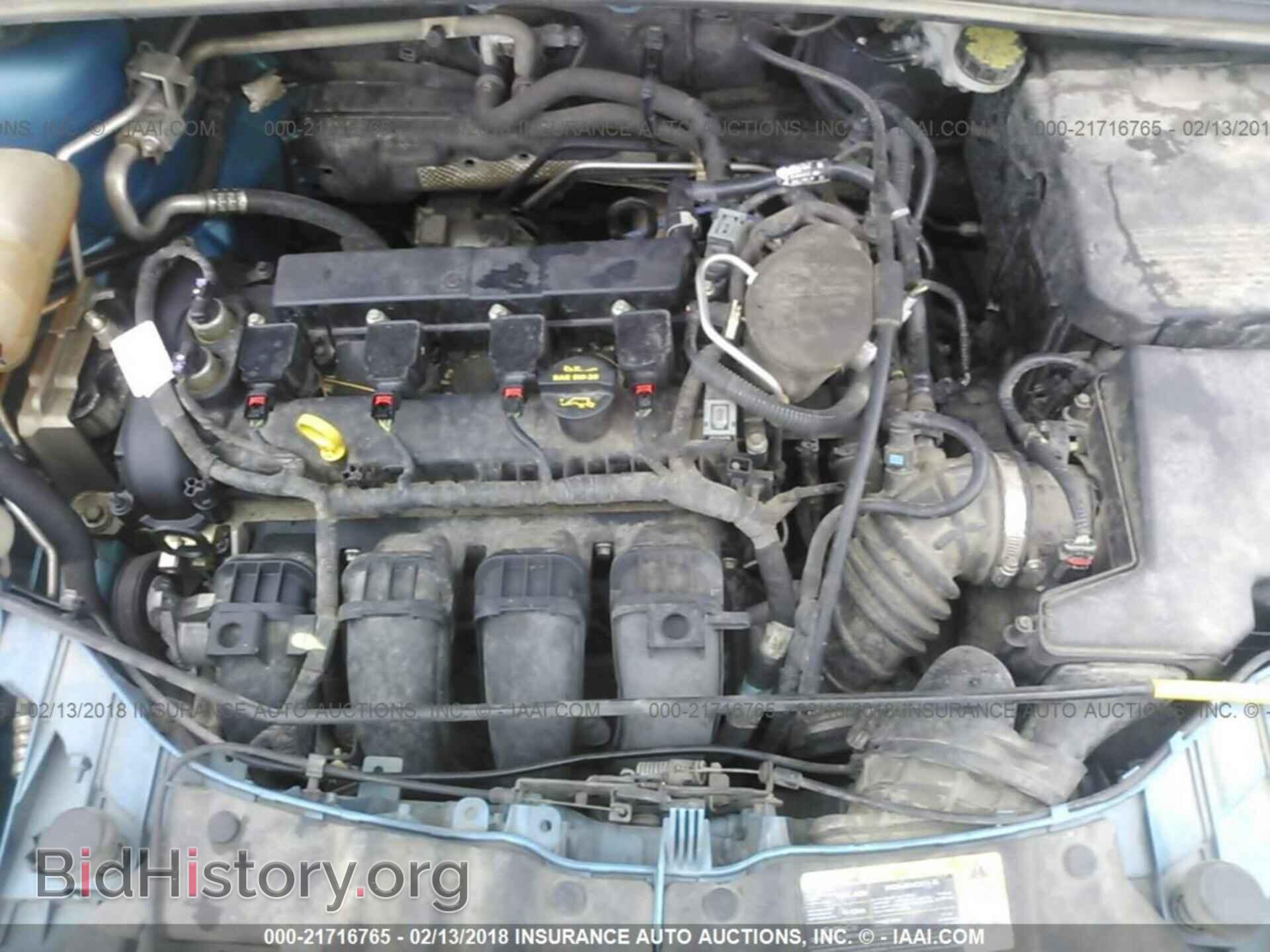 2013 Ford Focus - VIN: 1FADP3K24DL137935 - Фото 10