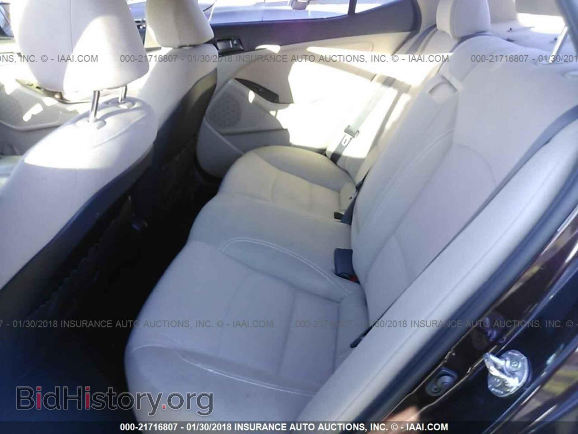 2013 Kia Optima - VIN: 5XXGM4A73DG257874 - Фото 8