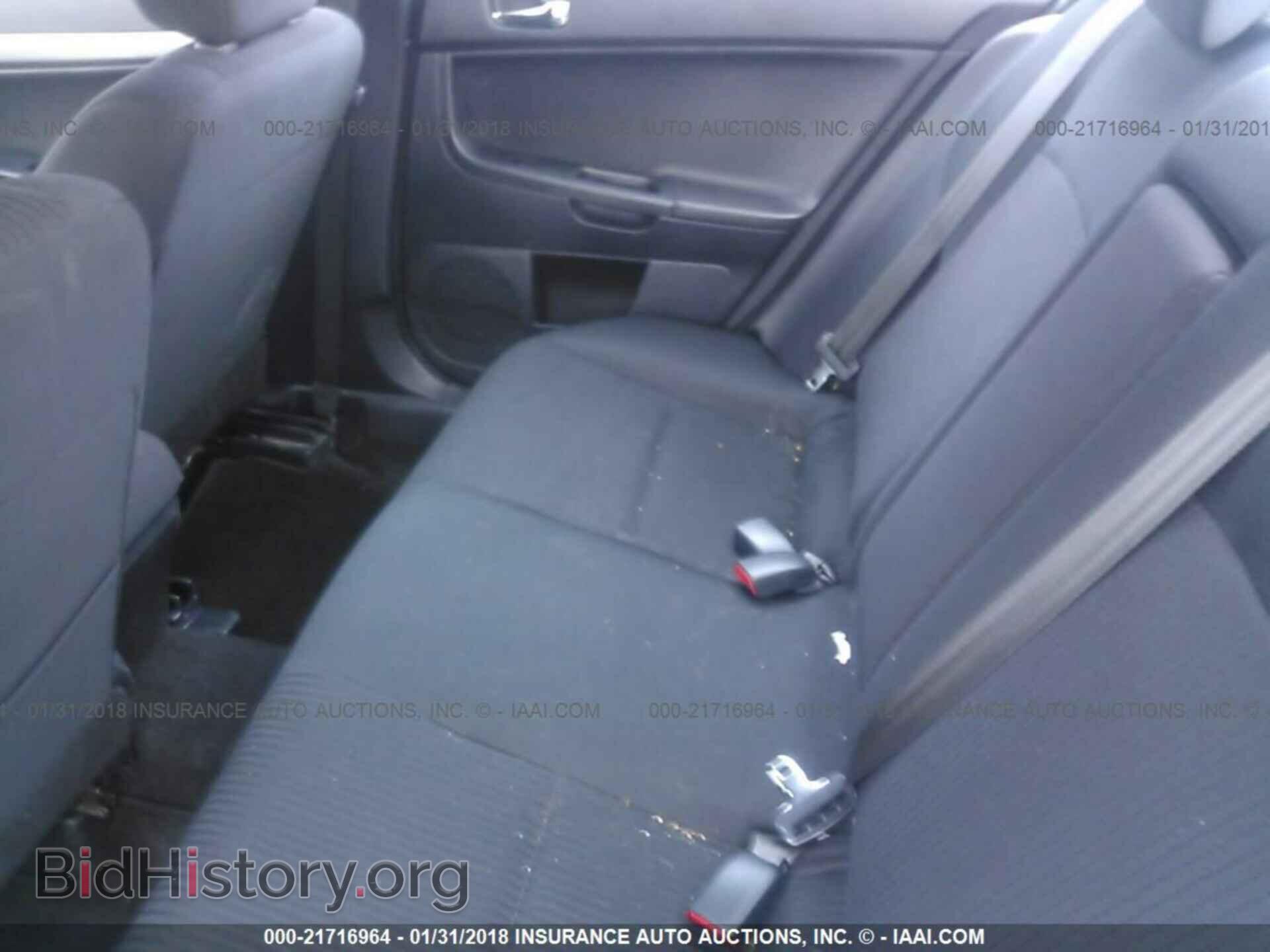 2014 Mitsubishi Lancer - VIN: JA32V2FW9EU008047 - Фото 8