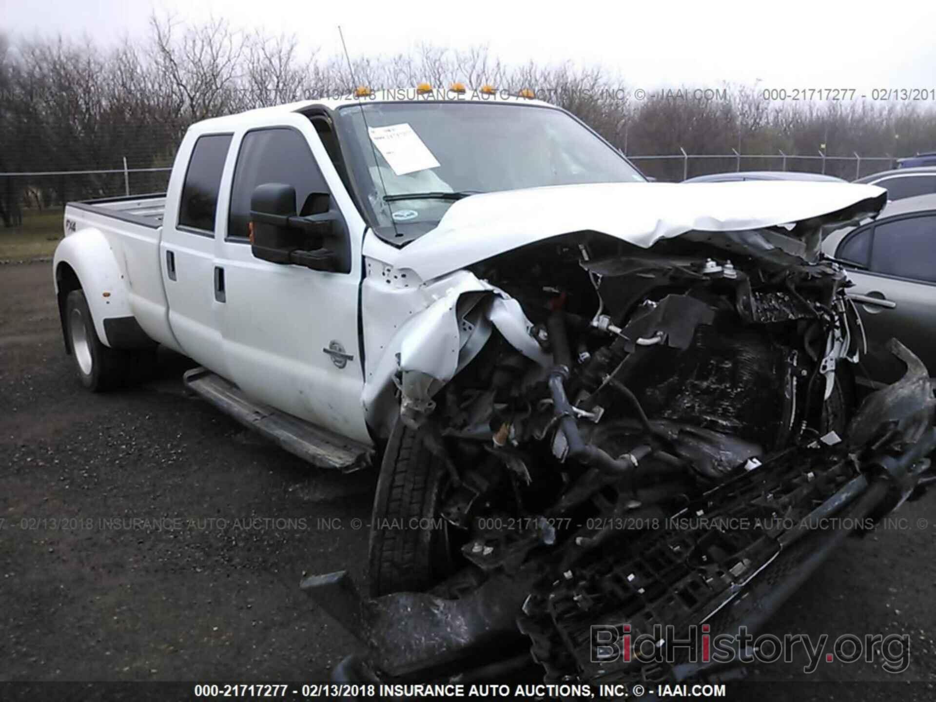 Photo 1FT8W4DT4GEB76074 - Ford F450 2016