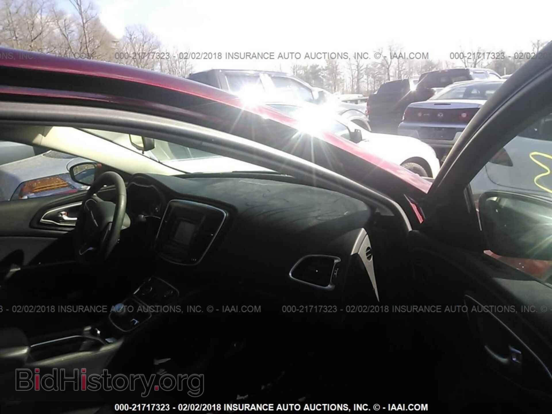 2015 Chrysler 200 - VIN: 1C3CCCAB4FN651721 - Photo 5