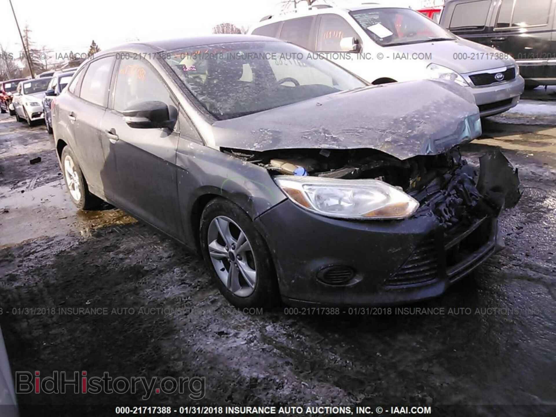 Фотография 1FADP3F27EL246112 - Ford Focus 2014