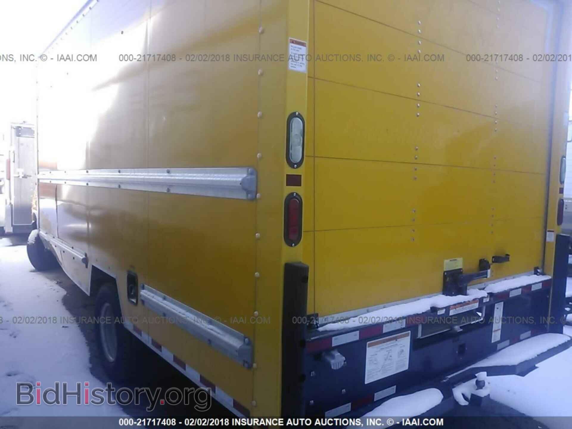 2015 Ford Econoline - VIN: 1FDWE3FS7FDA22855 - Фото 3