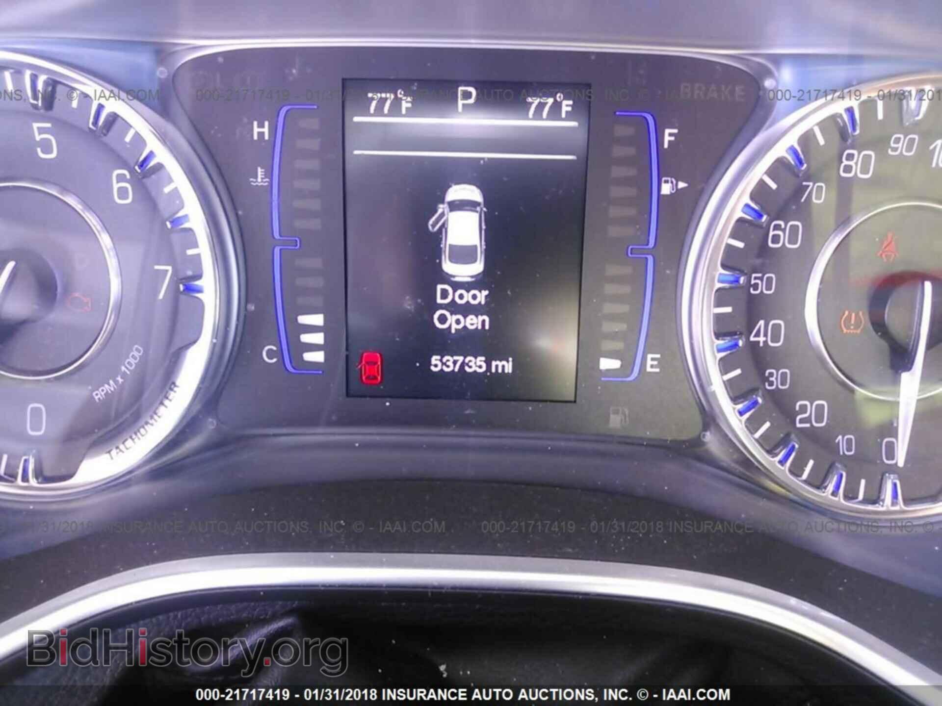 2015 Chrysler 200 - VIN: 1C3CCCAB0FN725748 - Photo 7