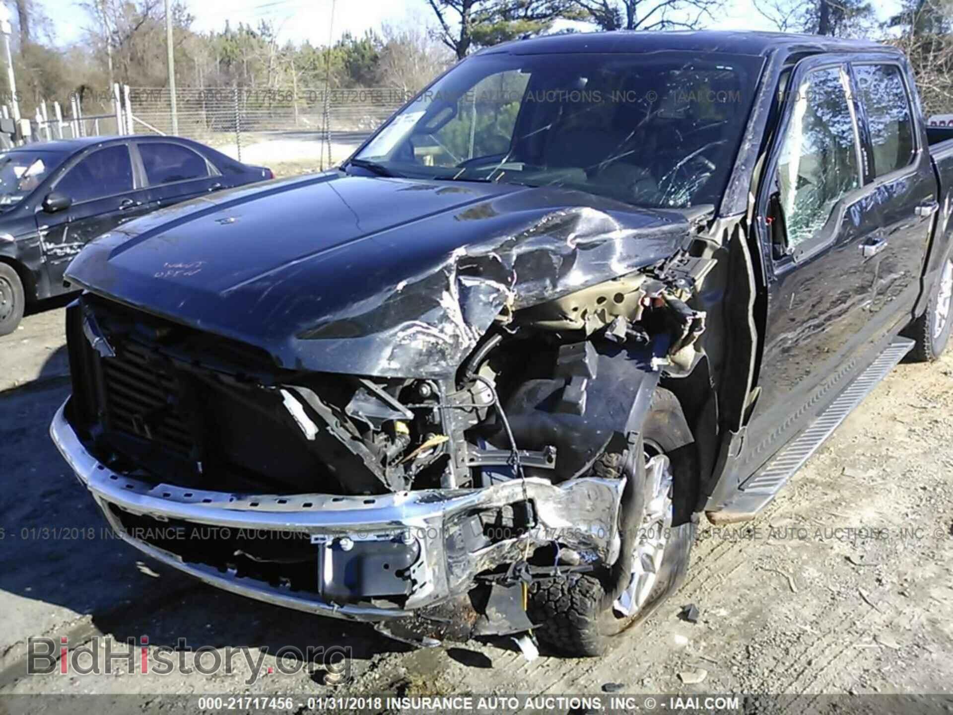 2015 Ford F150 - VIN: 1FTEW1CF3FFB66206 - Фото 6