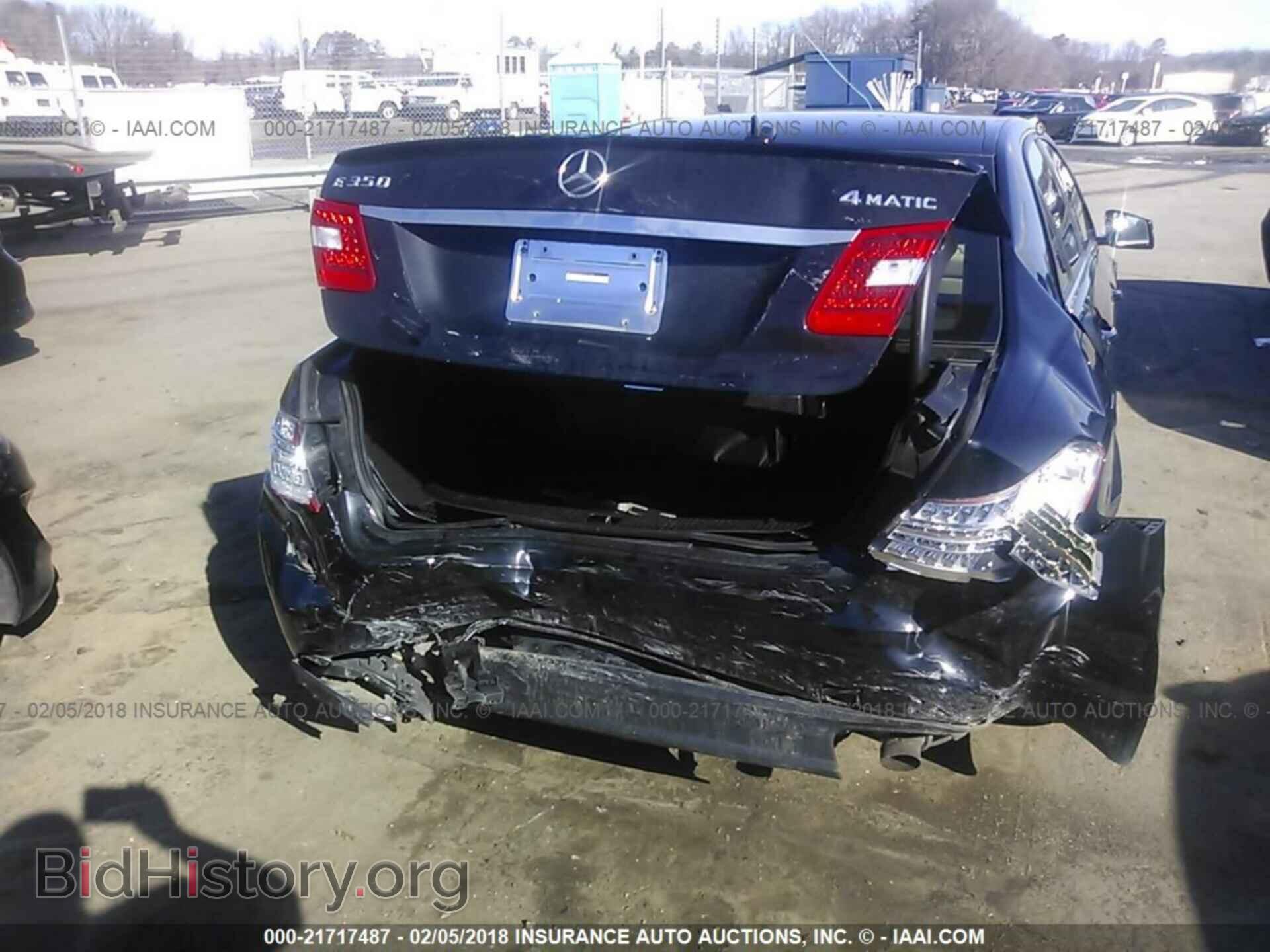 2013 Mercedes-benz E - VIN: WDDHF8JB3DA727042 - Фото 6
