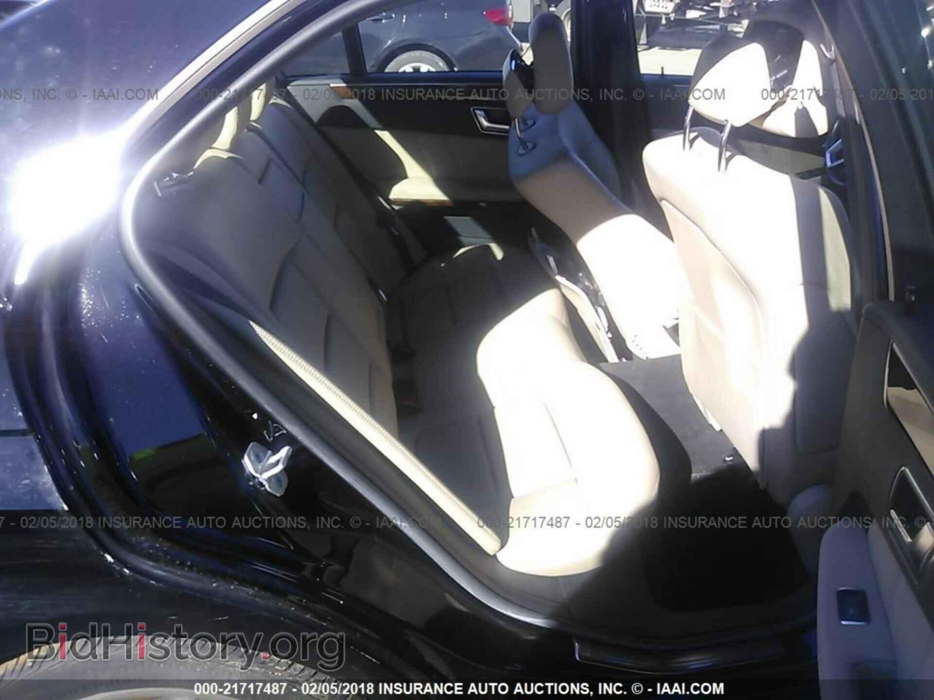 2013 Mercedes-benz E - VIN: WDDHF8JB3DA727042 - Фото 8