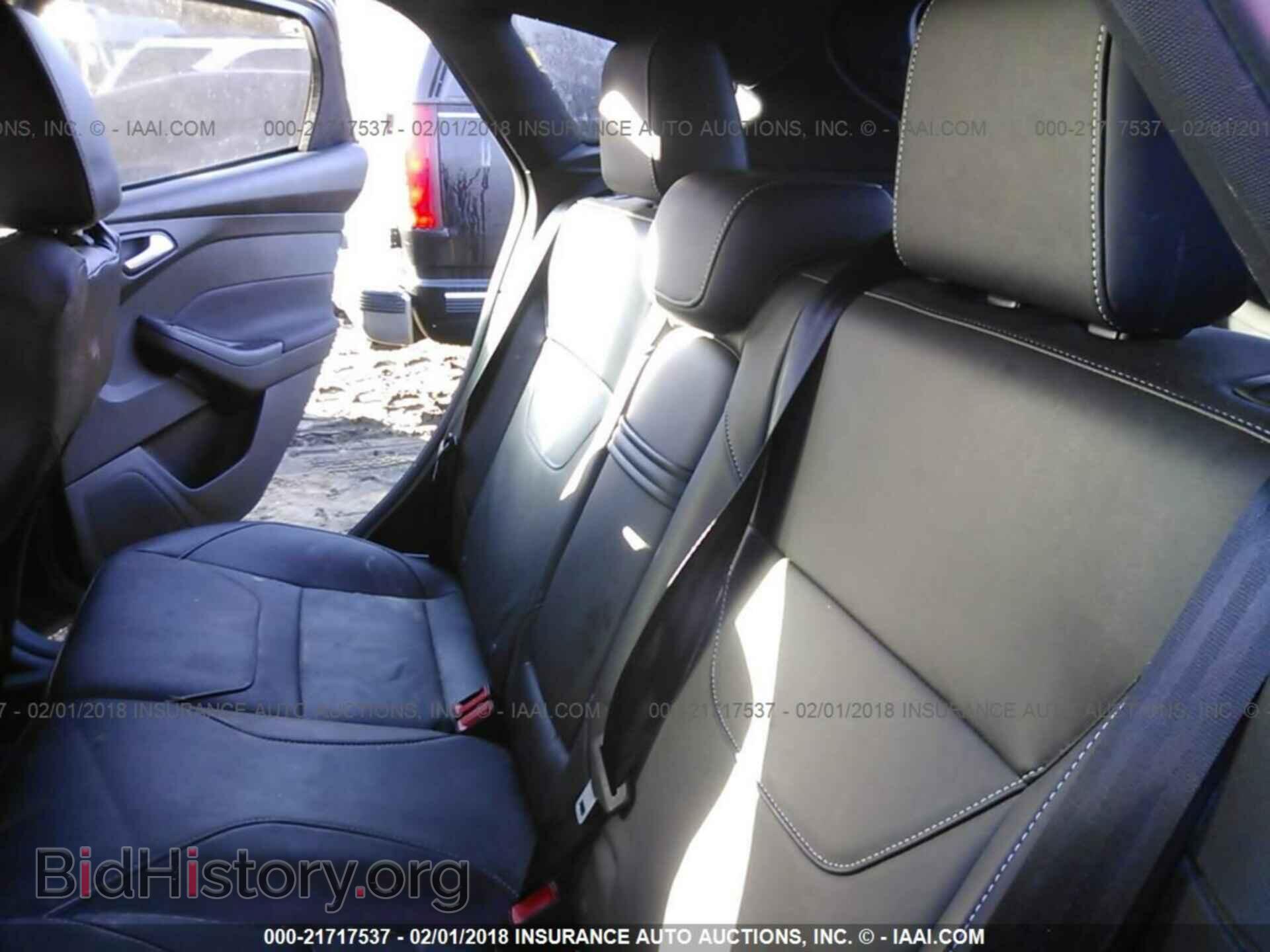 2016 Ford Focus - VIN: 1FADP3L97GL287926 - Photo 8