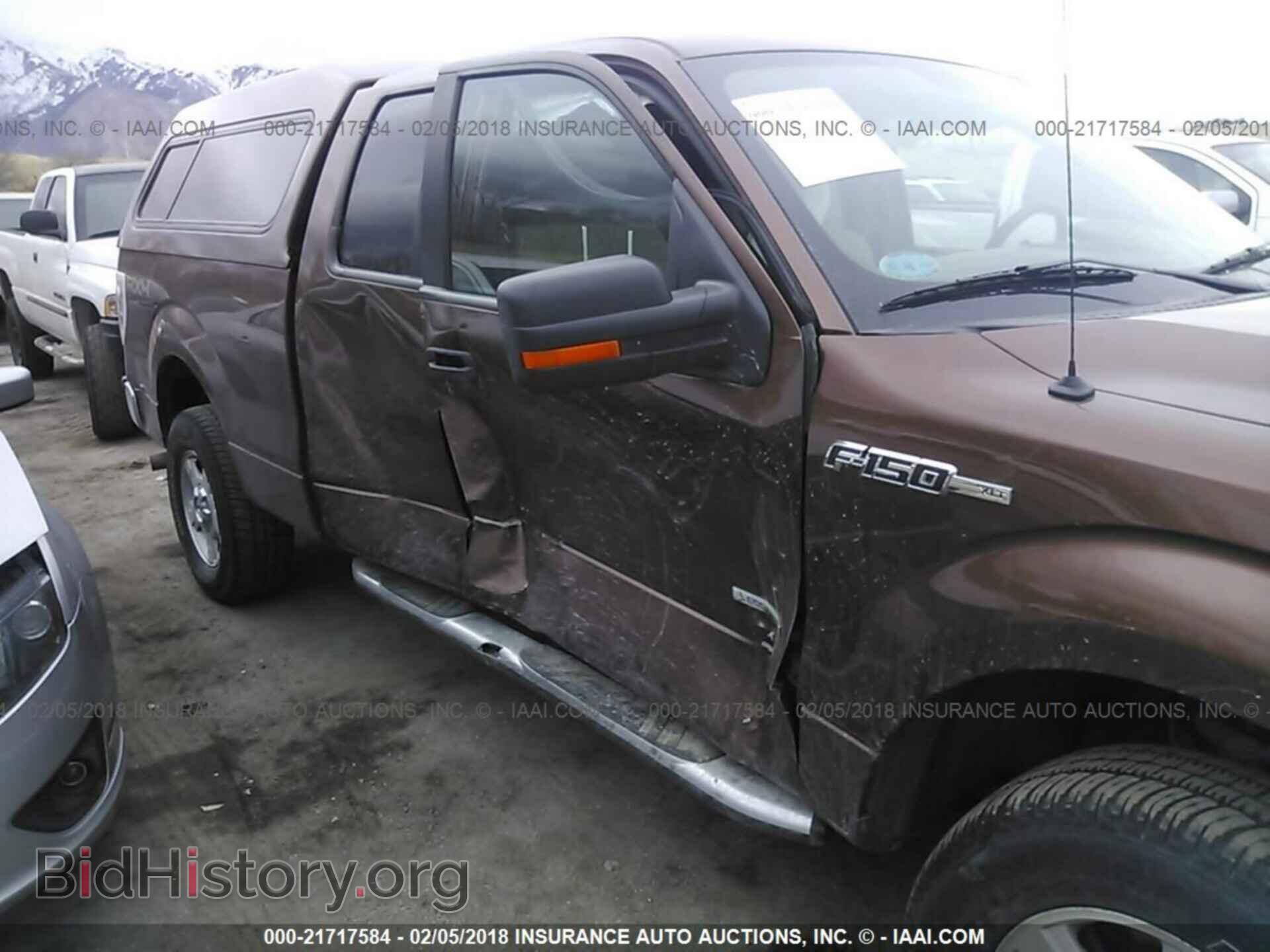 2012 Ford F150 - VIN: 1FTFX1ET2CFA20394 - Фото 6