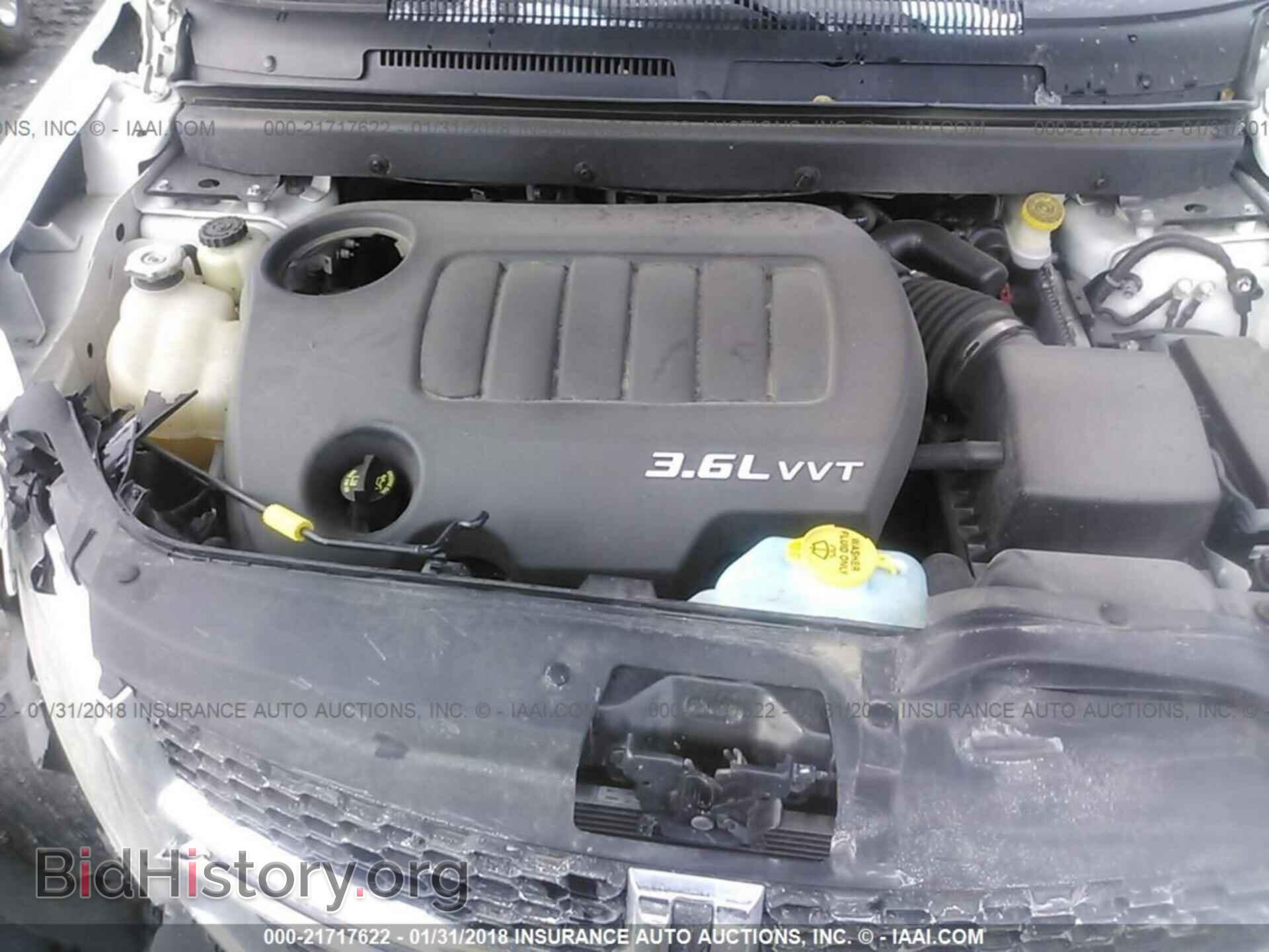 2015 Dodge Journey - VIN: 3C4PDCBG5FT727337 - Фото 10