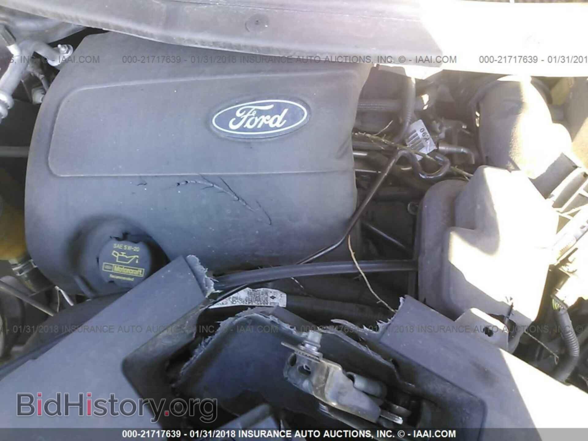 2011 Ford Explorer - VIN: 1FMHK7F85BGA61675 - Фото 10
