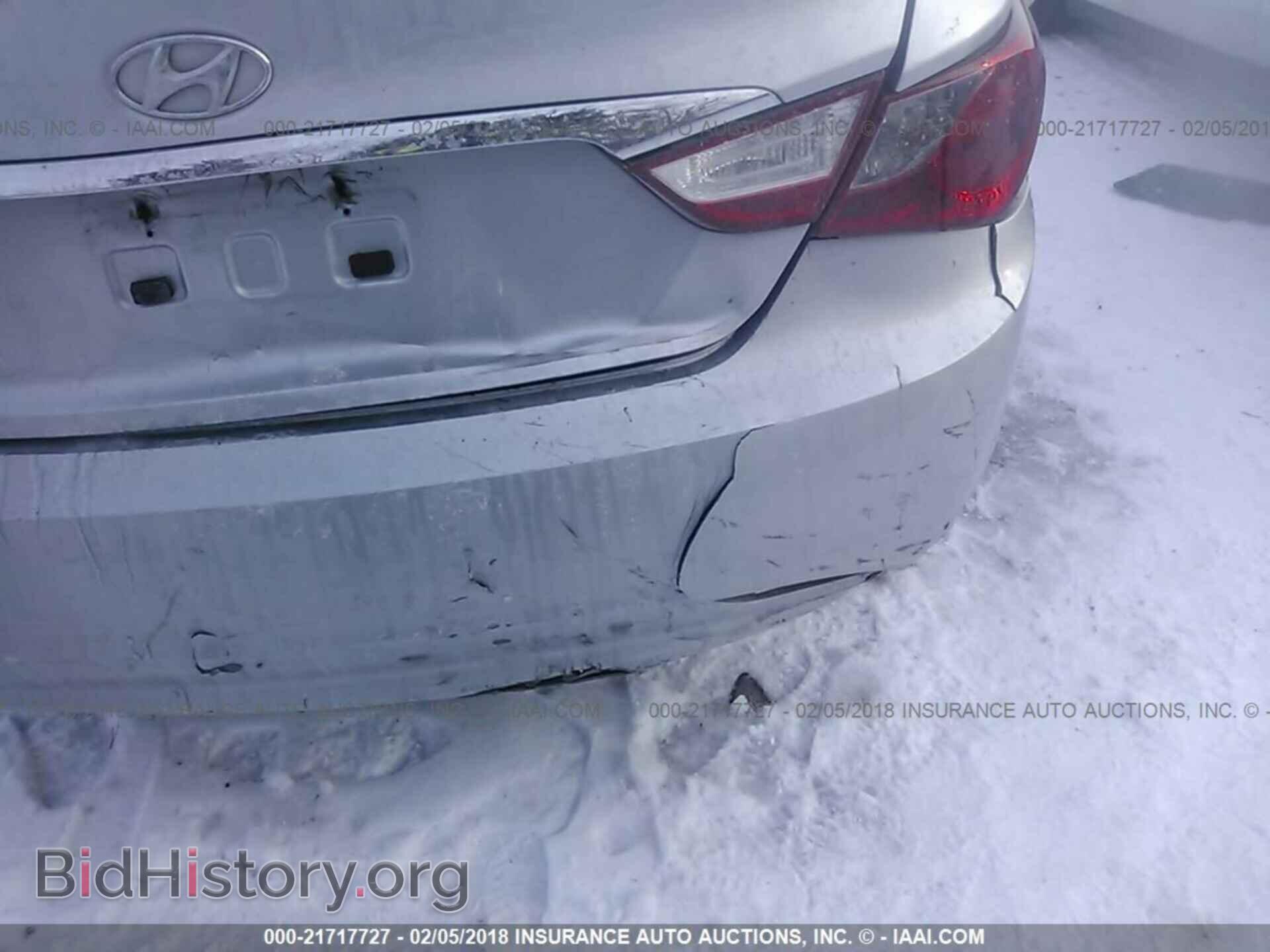 2012 Hyundai Sonata - VIN: 5NPEB4AC4CH312958 - Photo 6