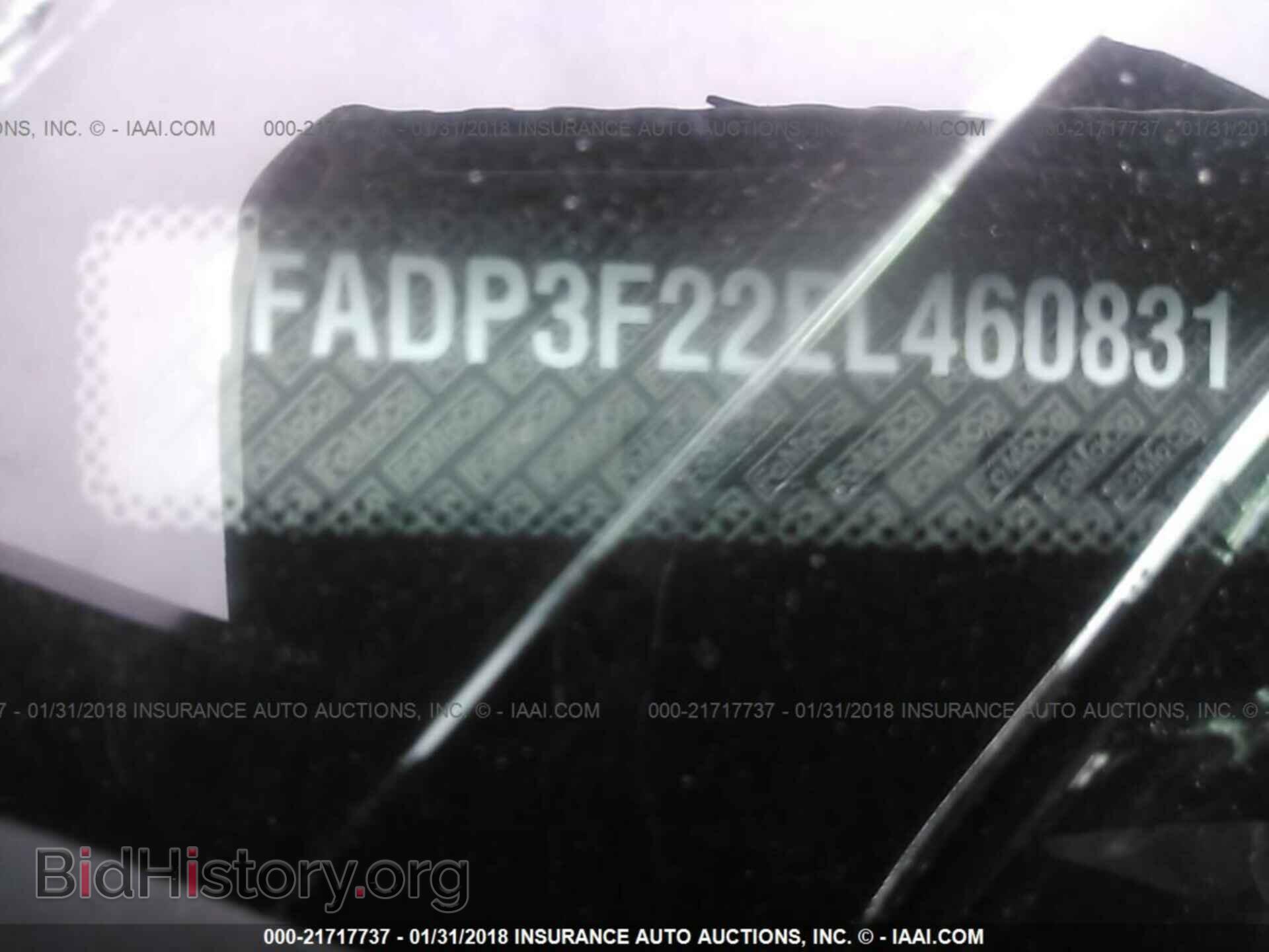 2014 Ford Focus - VIN: 1FADP3F22EL460831 - Фото 9