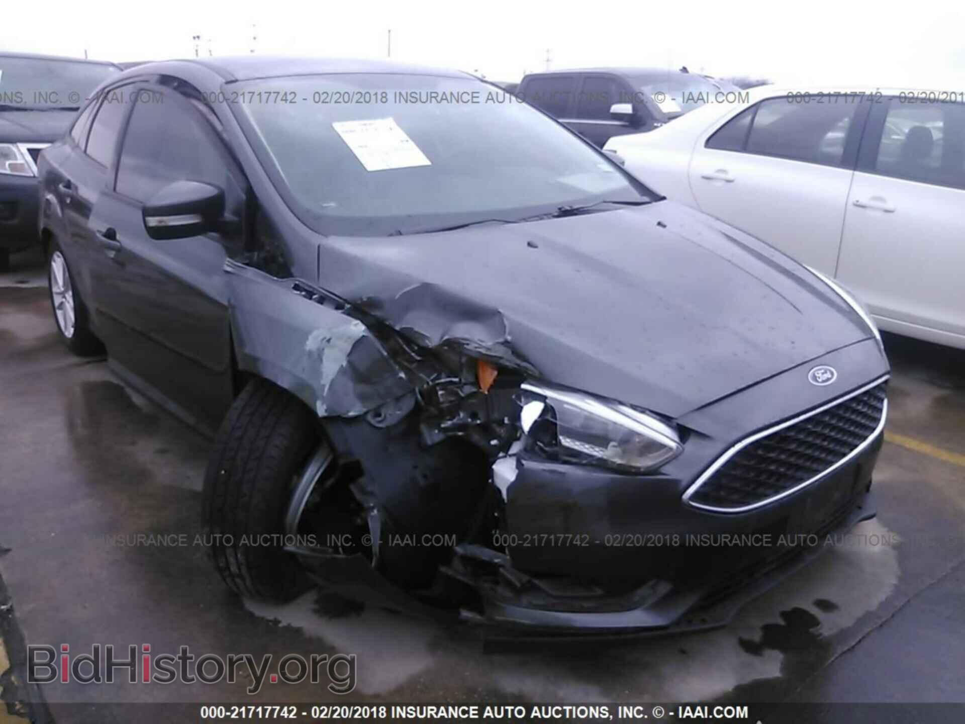 Photo 1FADP3F20GL202763 - Ford Focus 2016