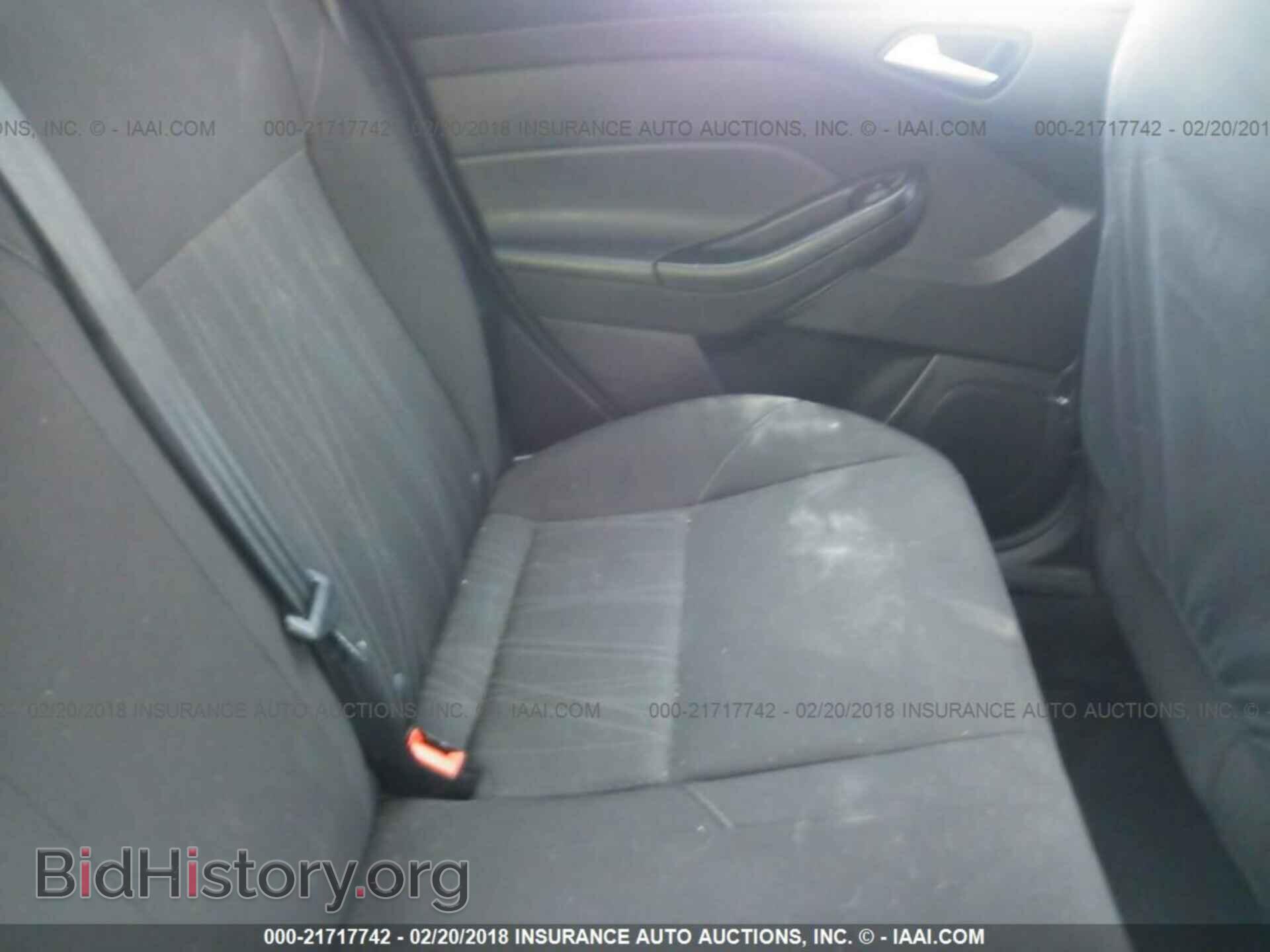 2016 Ford Focus - VIN: 1FADP3F20GL202763 - Фото 8