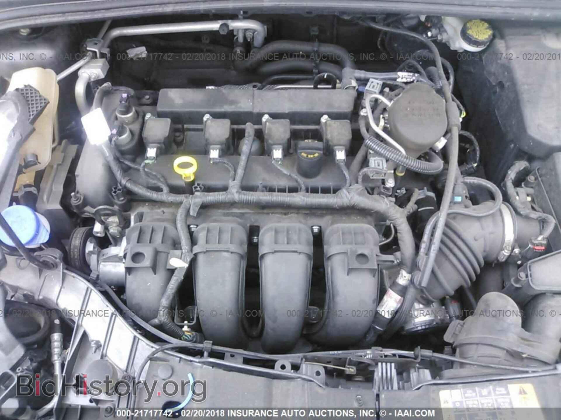 2016 Ford Focus - VIN: 1FADP3F20GL202763 - Фото 10