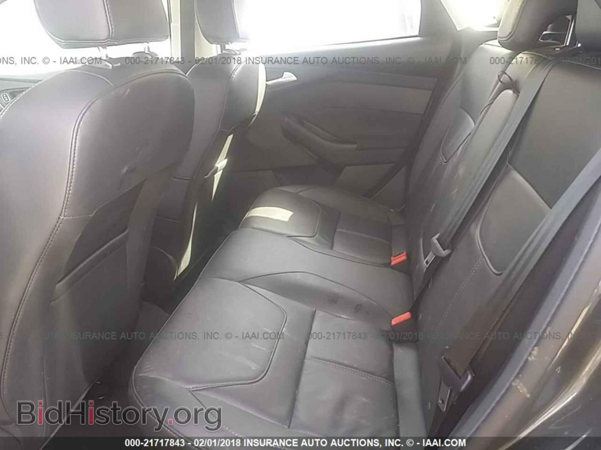 2017 Ford Focus - VIN: 1FADP3N29HL224571 - Photo 8