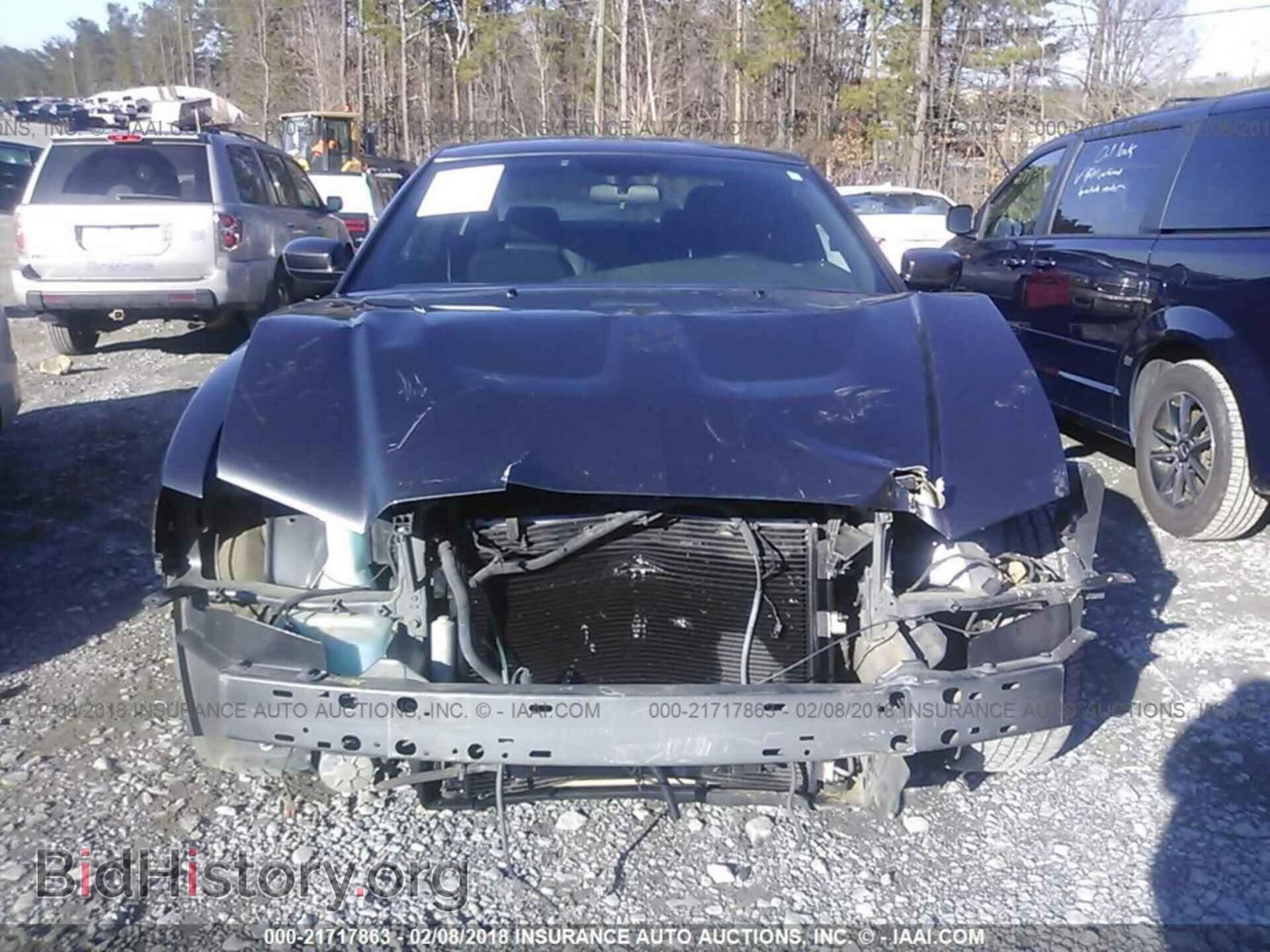 2013 Dodge Charger - VIN: 2C3CDXAT1DH716107 - Фото 6