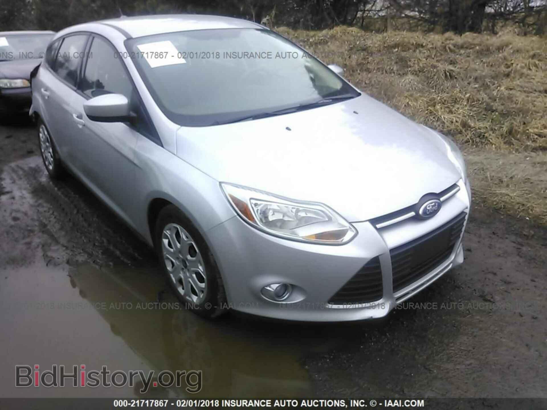 Photo 1FAHP3K2XCL131699 - Ford Focus 2012