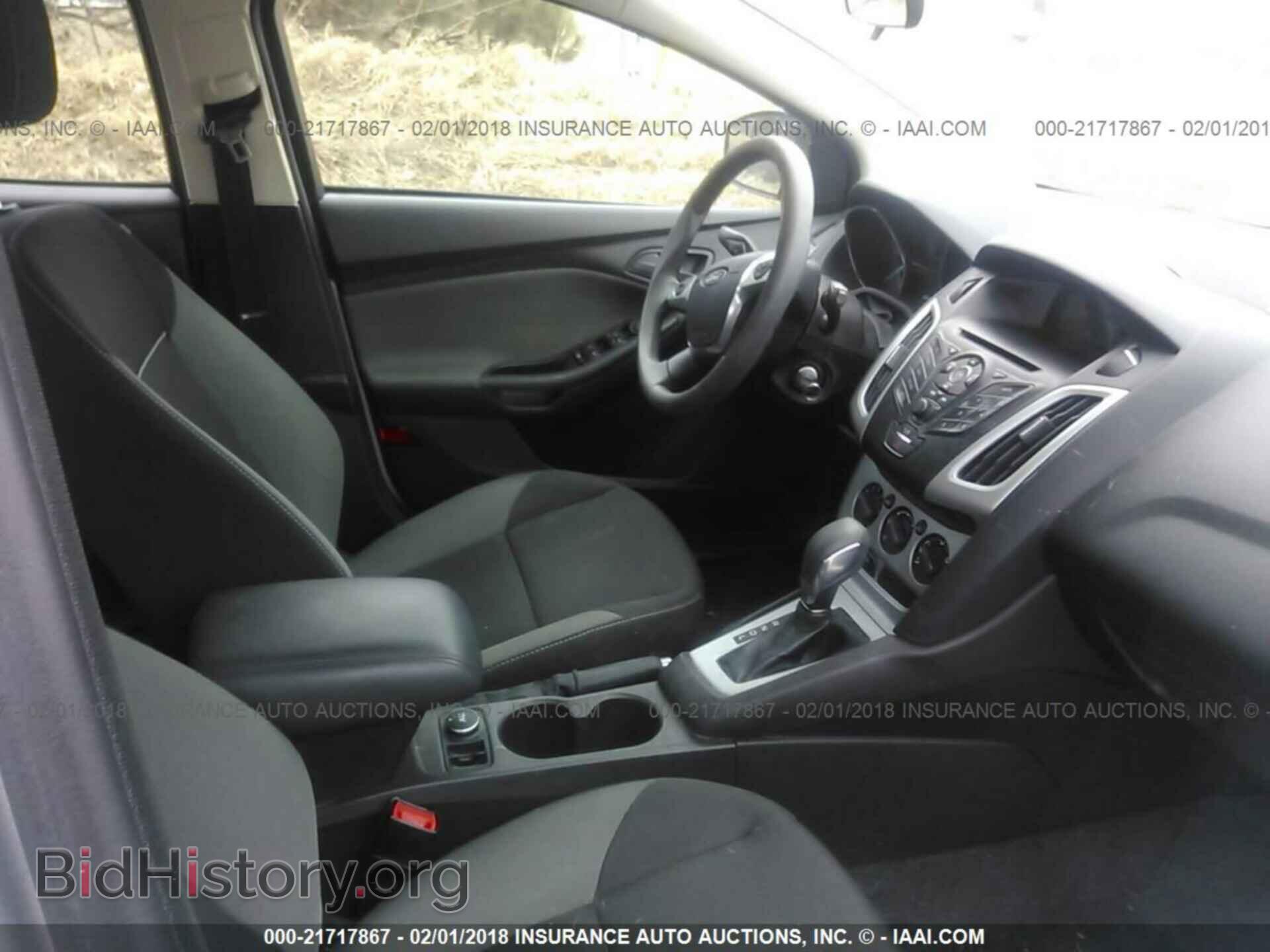 2012 Ford Focus - VIN: 1FAHP3K2XCL131699 - Фото 5