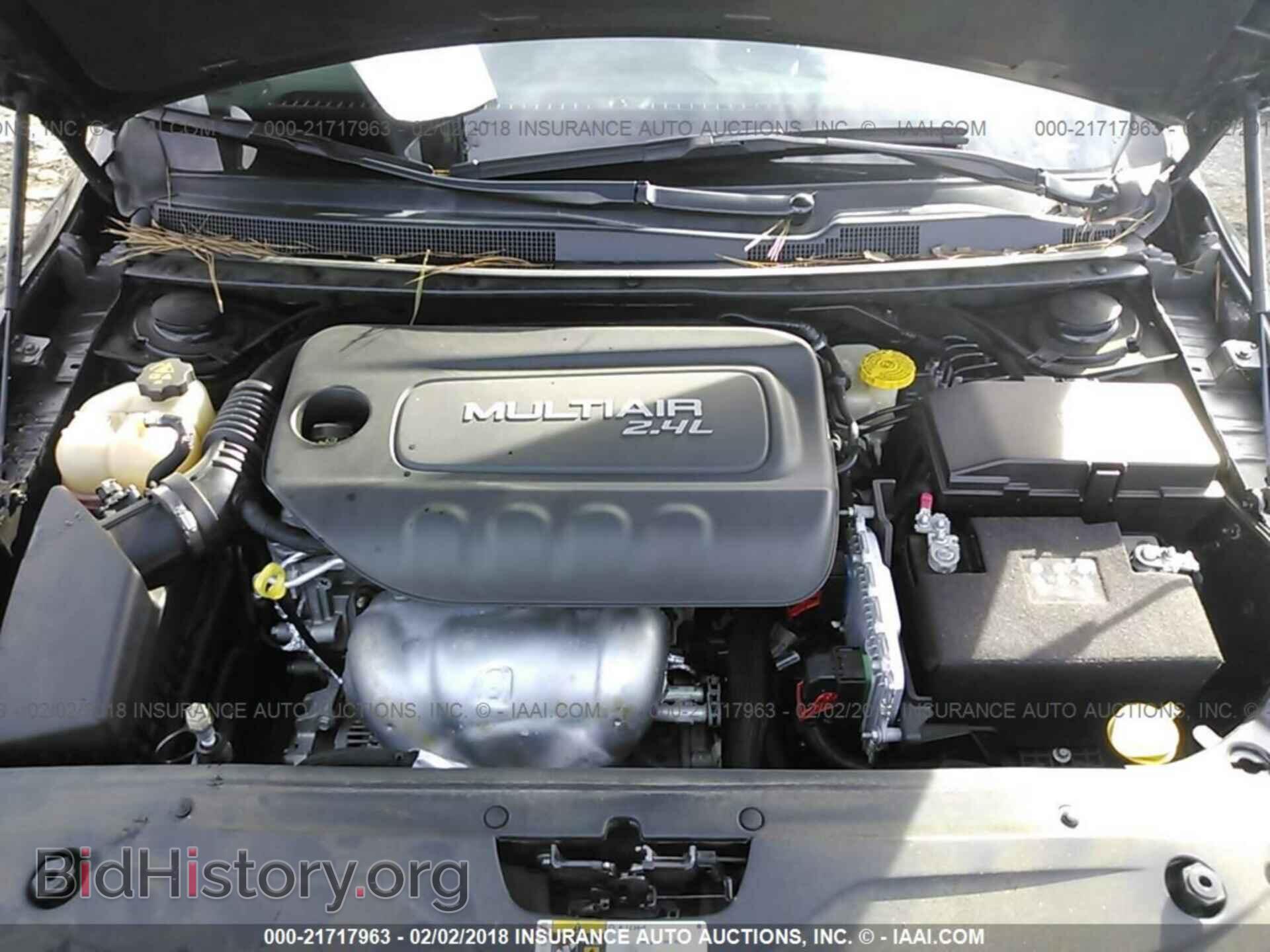 2015 Chrysler 200 - VIN: 1C3CCCAB9FN712397 - Photo 10
