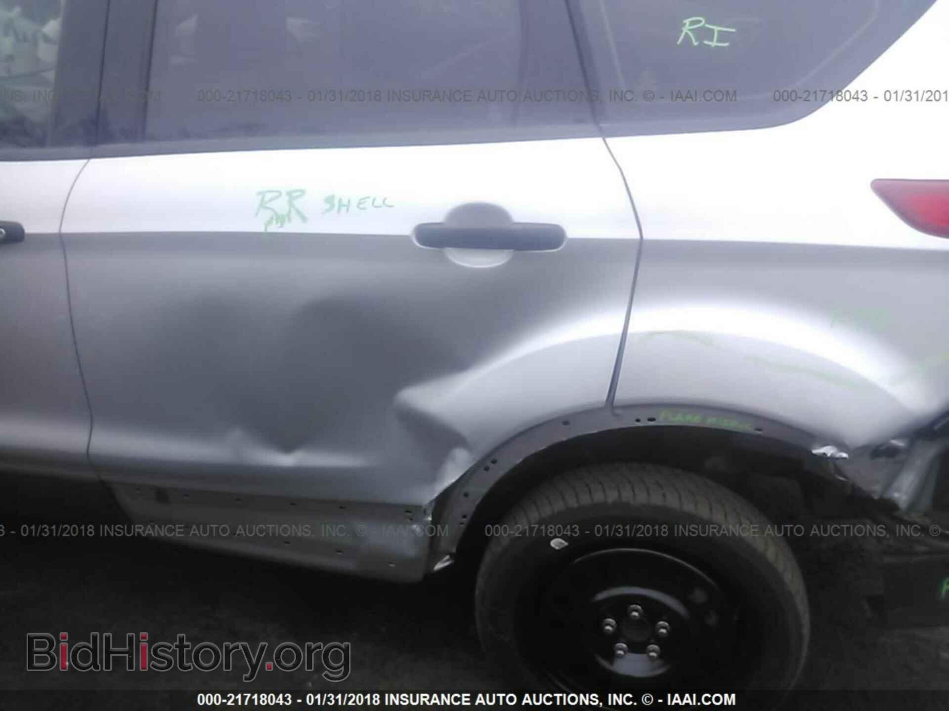 2014 Ford Escape - VIN: 1FMCU0F70EUD87229 - Photo 6