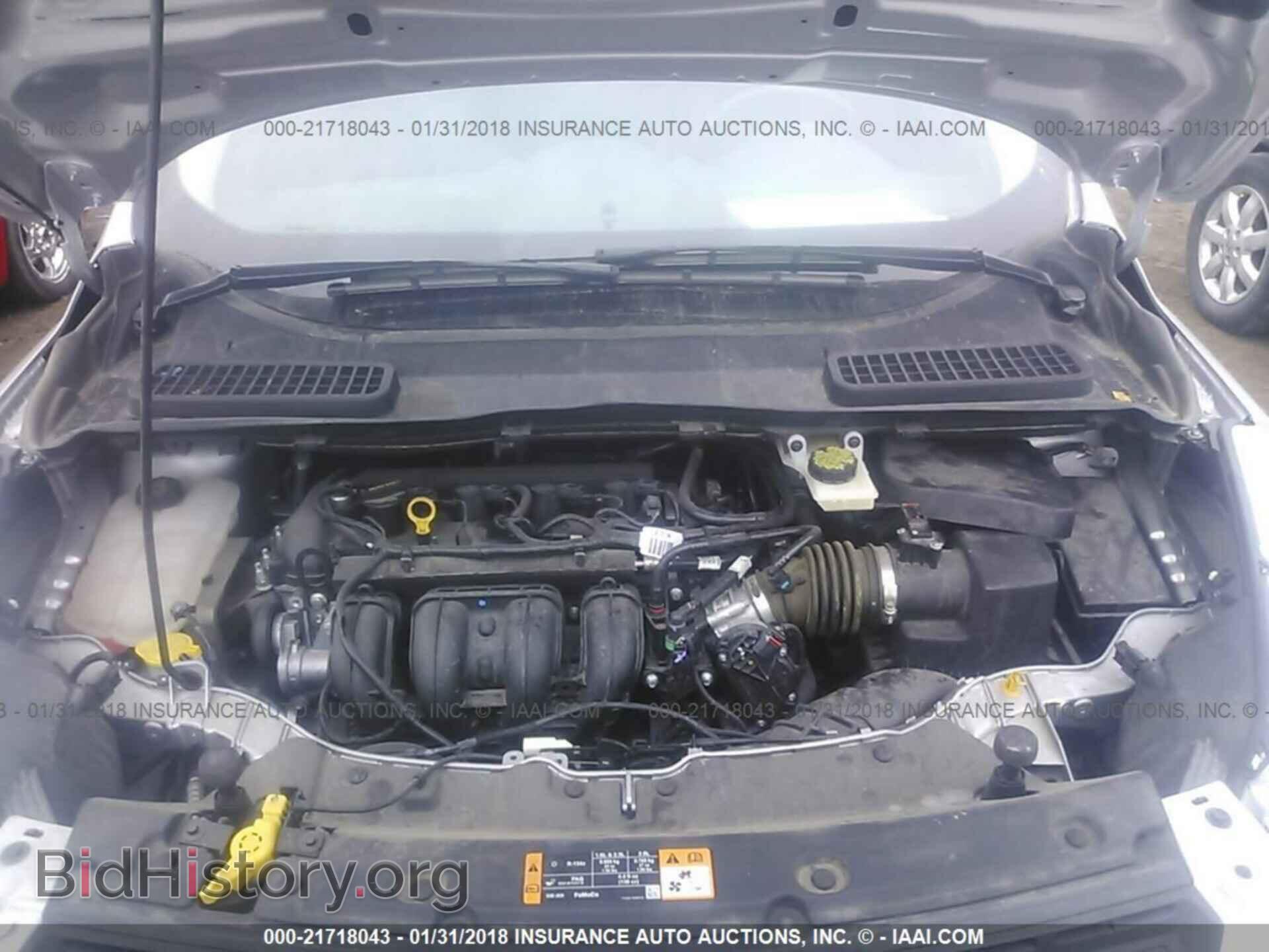 2014 Ford Escape - VIN: 1FMCU0F70EUD87229 - Photo 10