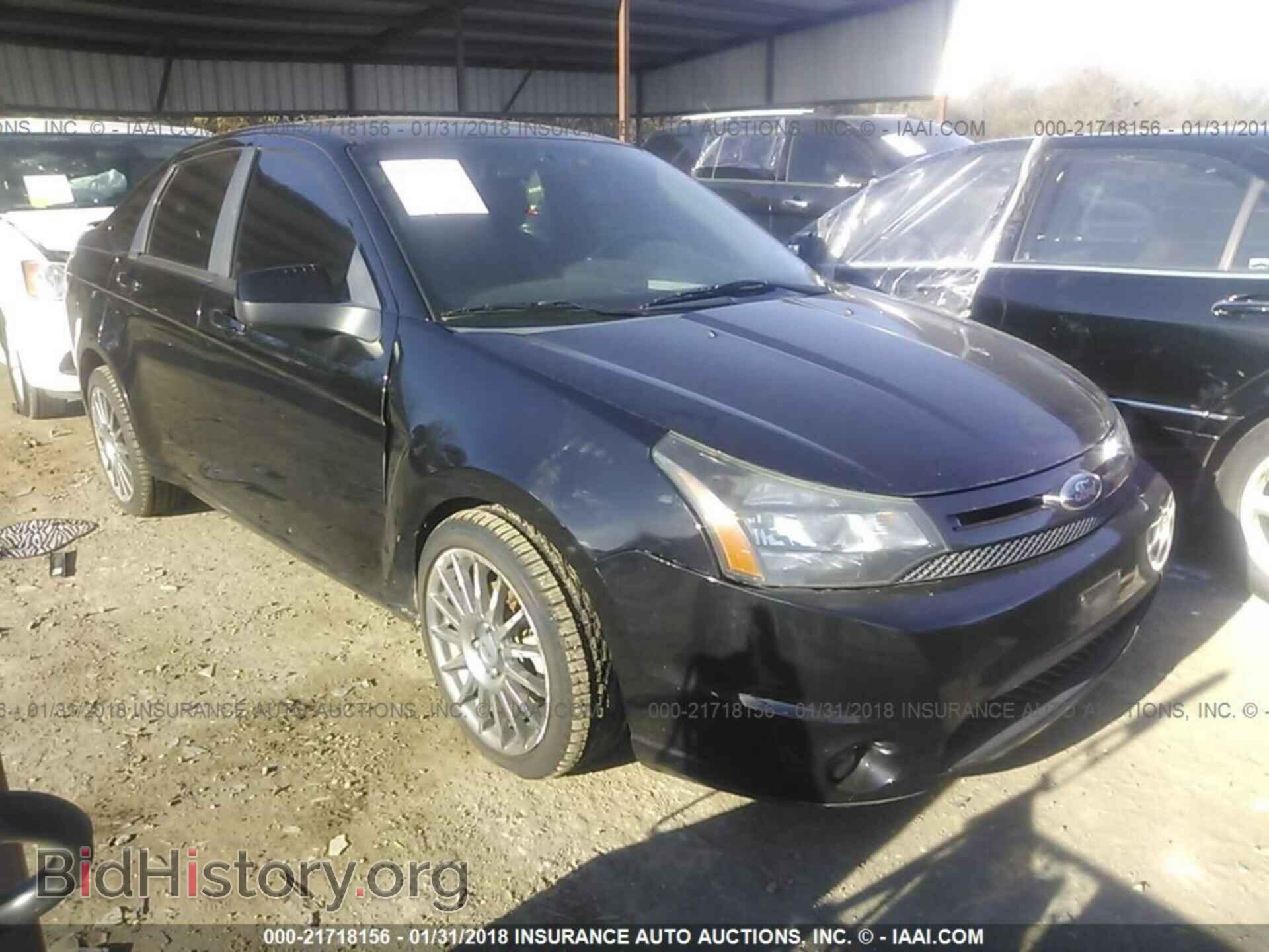 Фотография 1FAHP3GN5BW202064 - Ford Focus 2011