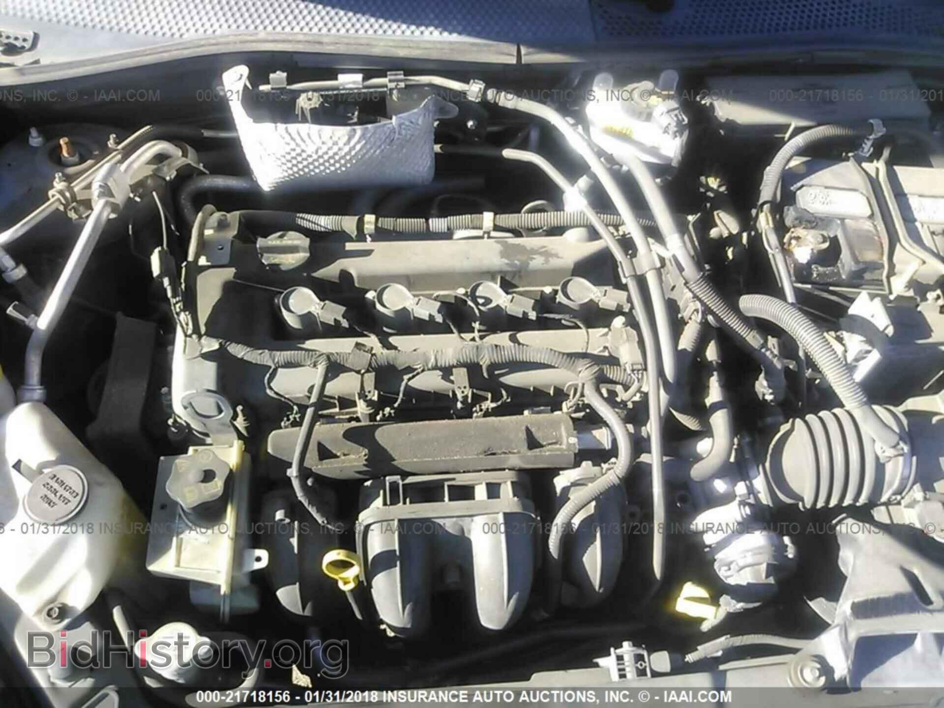 2011 Ford Focus - VIN: 1FAHP3GN5BW202064 - Photo 10