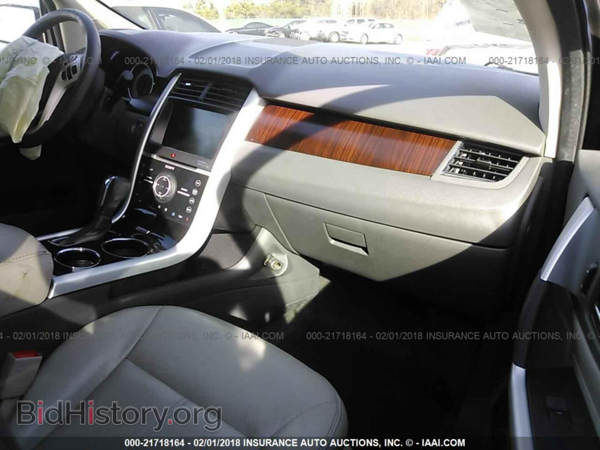 2014 Ford Edge - VIN: 2FMDK3KC2EBB60306 - Фото 5