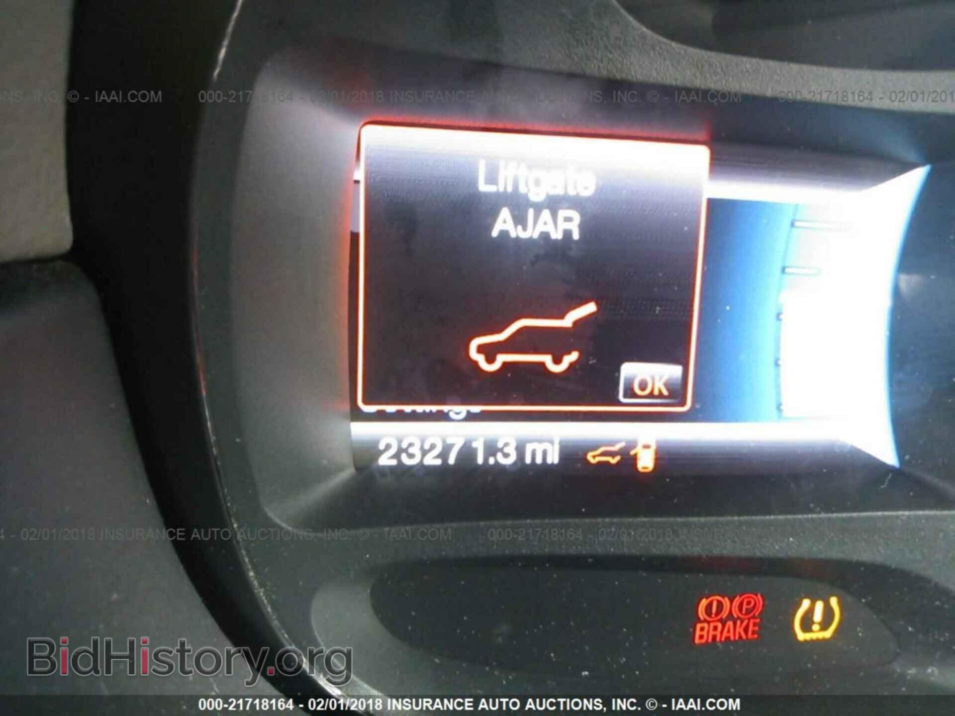 2014 Ford Edge - VIN: 2FMDK3KC2EBB60306 - Фото 7