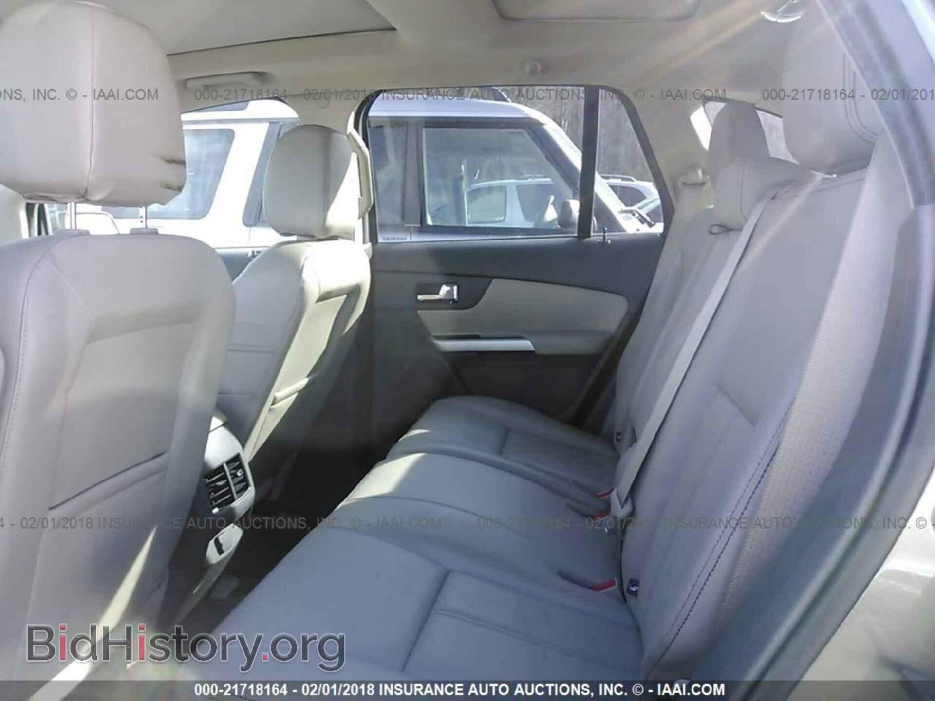 2014 Ford Edge - VIN: 2FMDK3KC2EBB60306 - Фото 8
