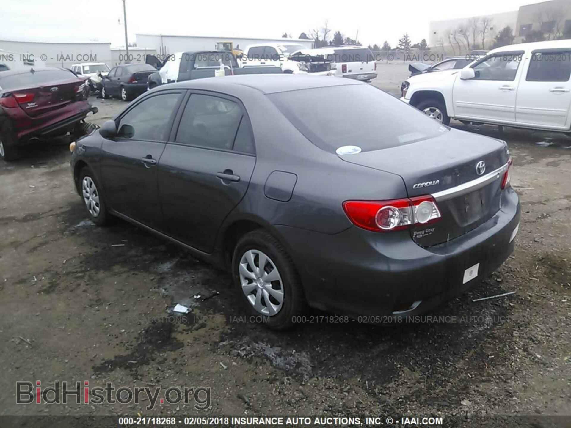2011 Toyota Corolla - VIN: 2T1BU4EE9BC648695 - Photo 3