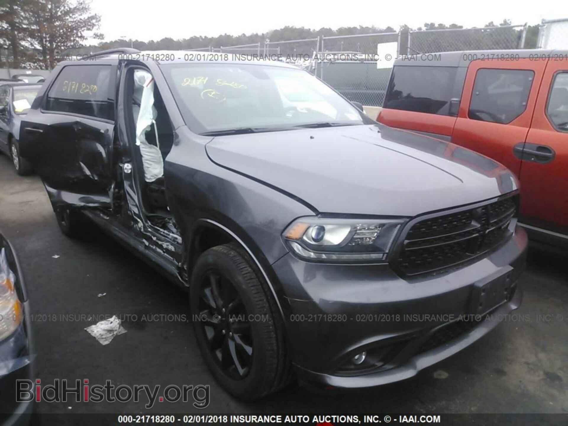 Photo 1C4RDJDG0HC611584 - Dodge Durango 2017
