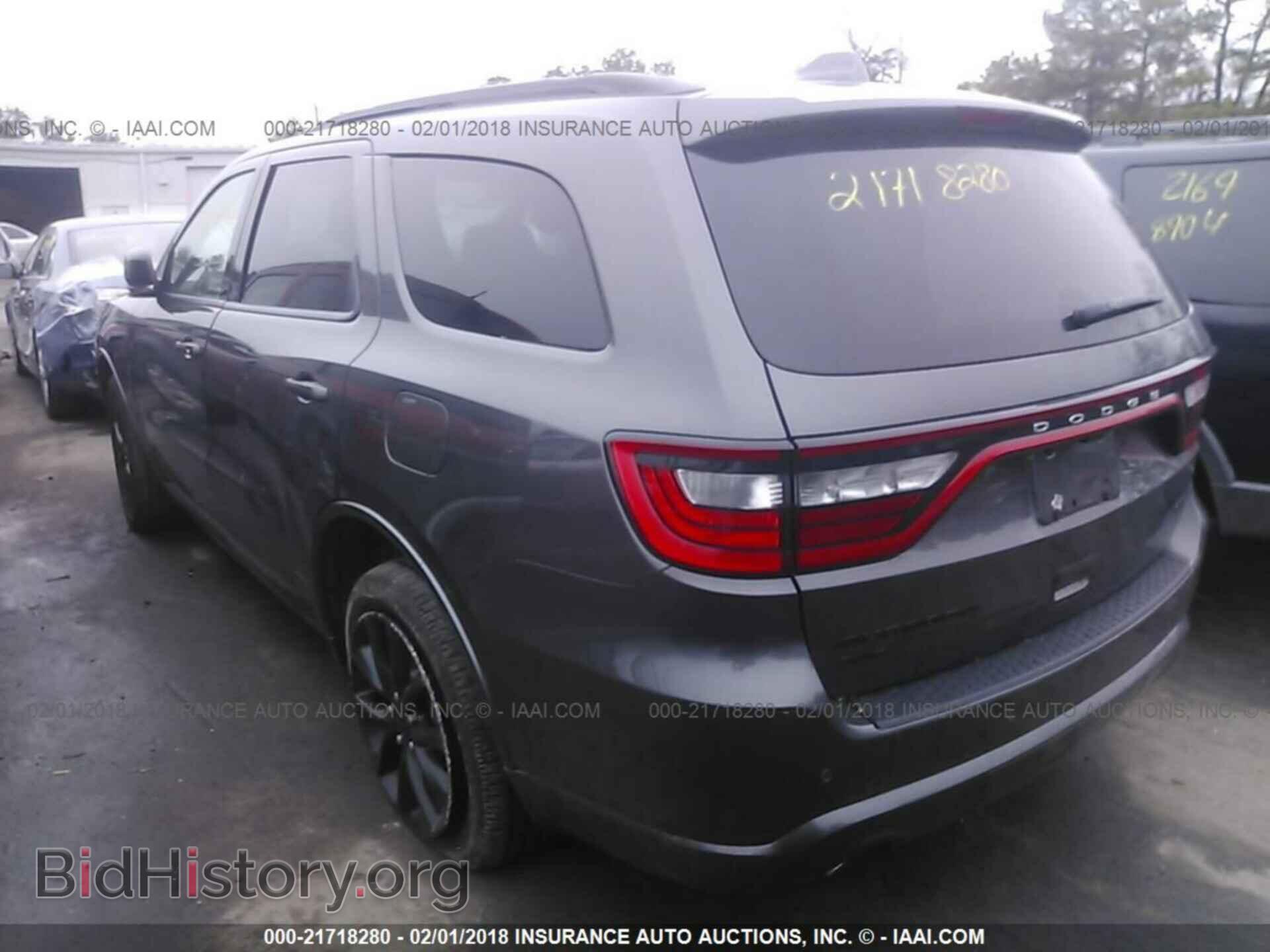 2017 Dodge Durango - VIN: 1C4RDJDG0HC611584 - Photo 3