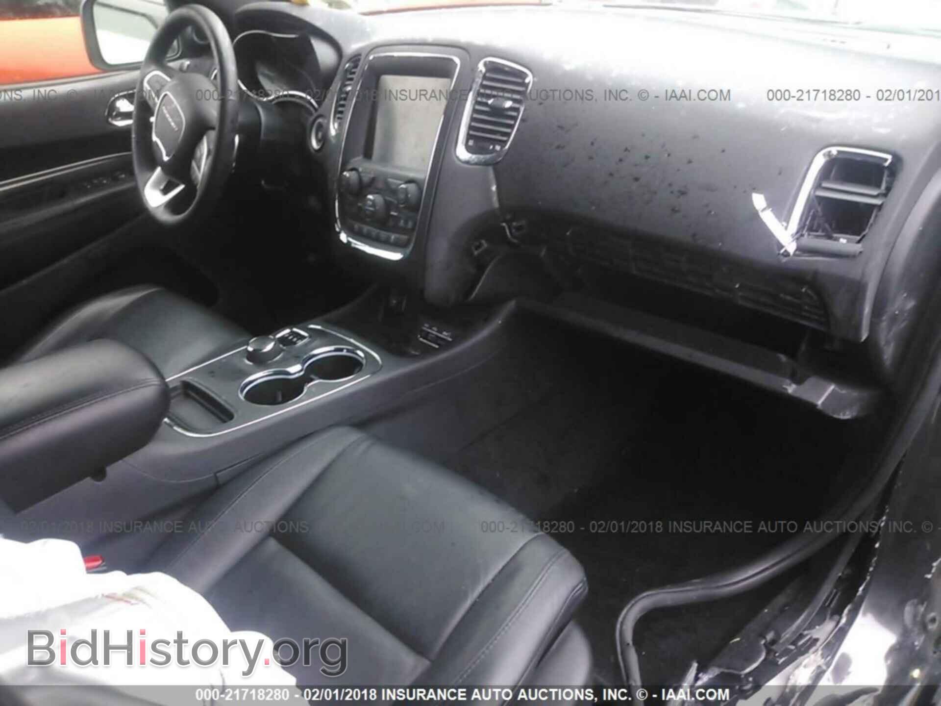 2017 Dodge Durango - VIN: 1C4RDJDG0HC611584 - Photo 5