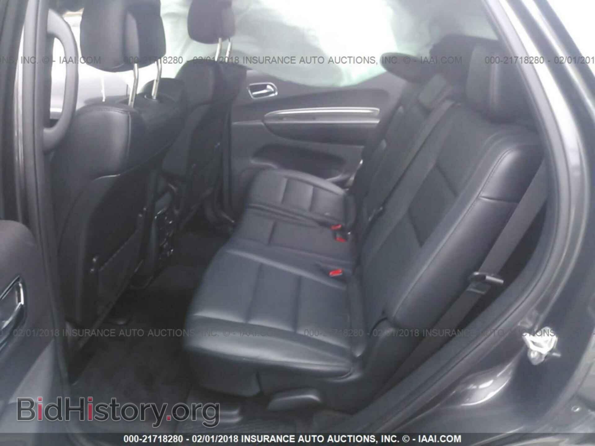2017 Dodge Durango - VIN: 1C4RDJDG0HC611584 - Photo 8