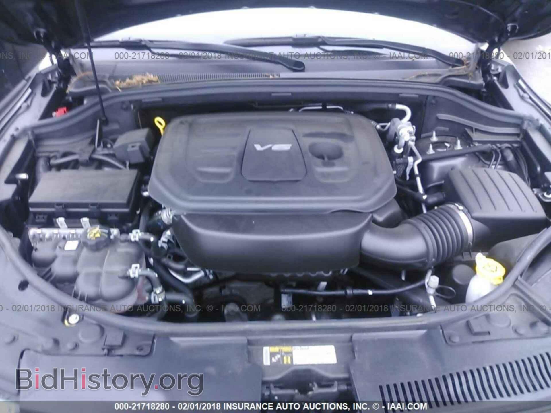 2017 Dodge Durango - VIN: 1C4RDJDG0HC611584 - Photo 10