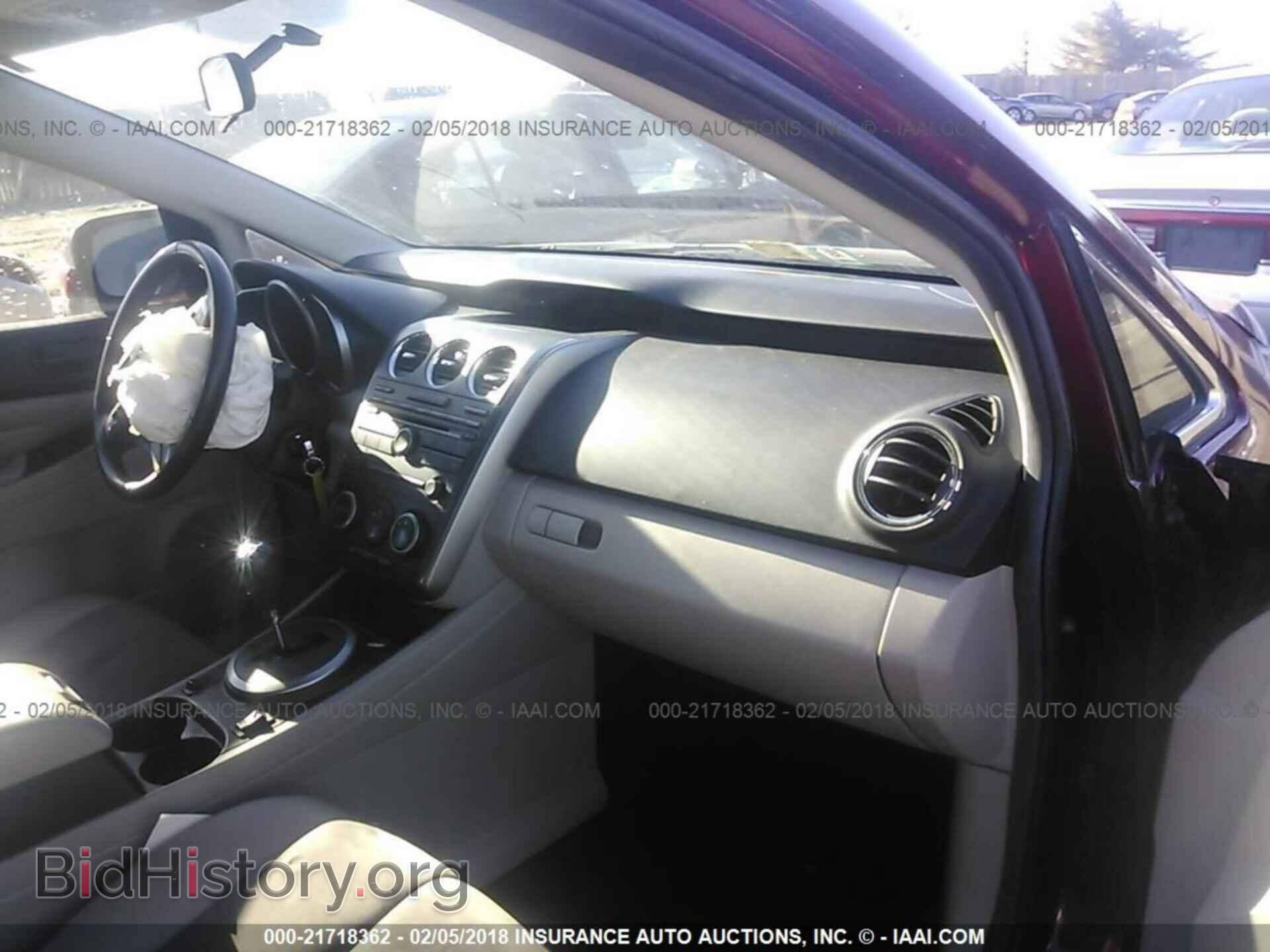 2011 Mazda Cx-7 - VIN: JM3ER2BMXB0358675 - Фото 5